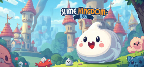 Slime Kingdom: Idle — Steam header