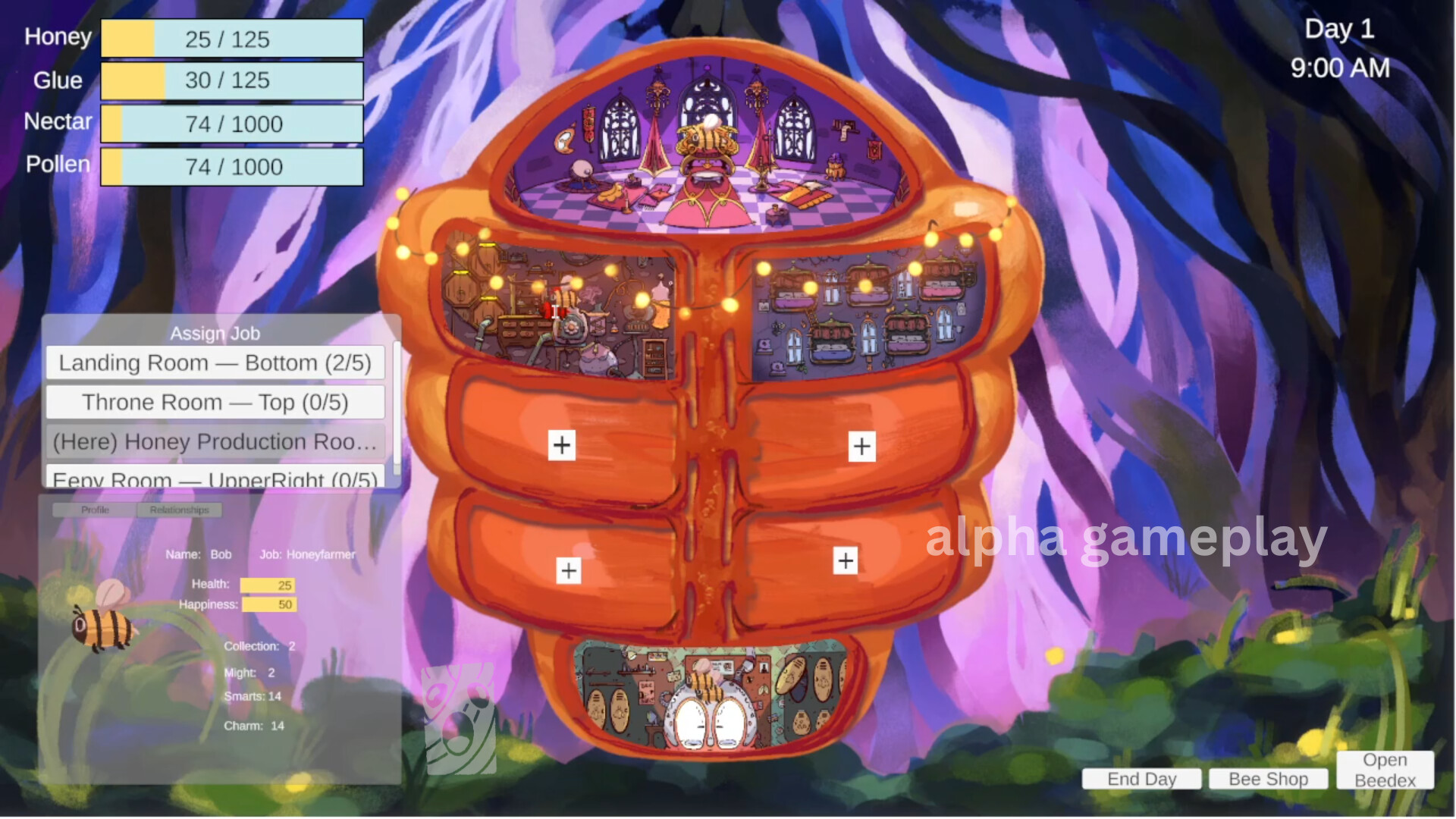 Queen to Bee screenshot 5
