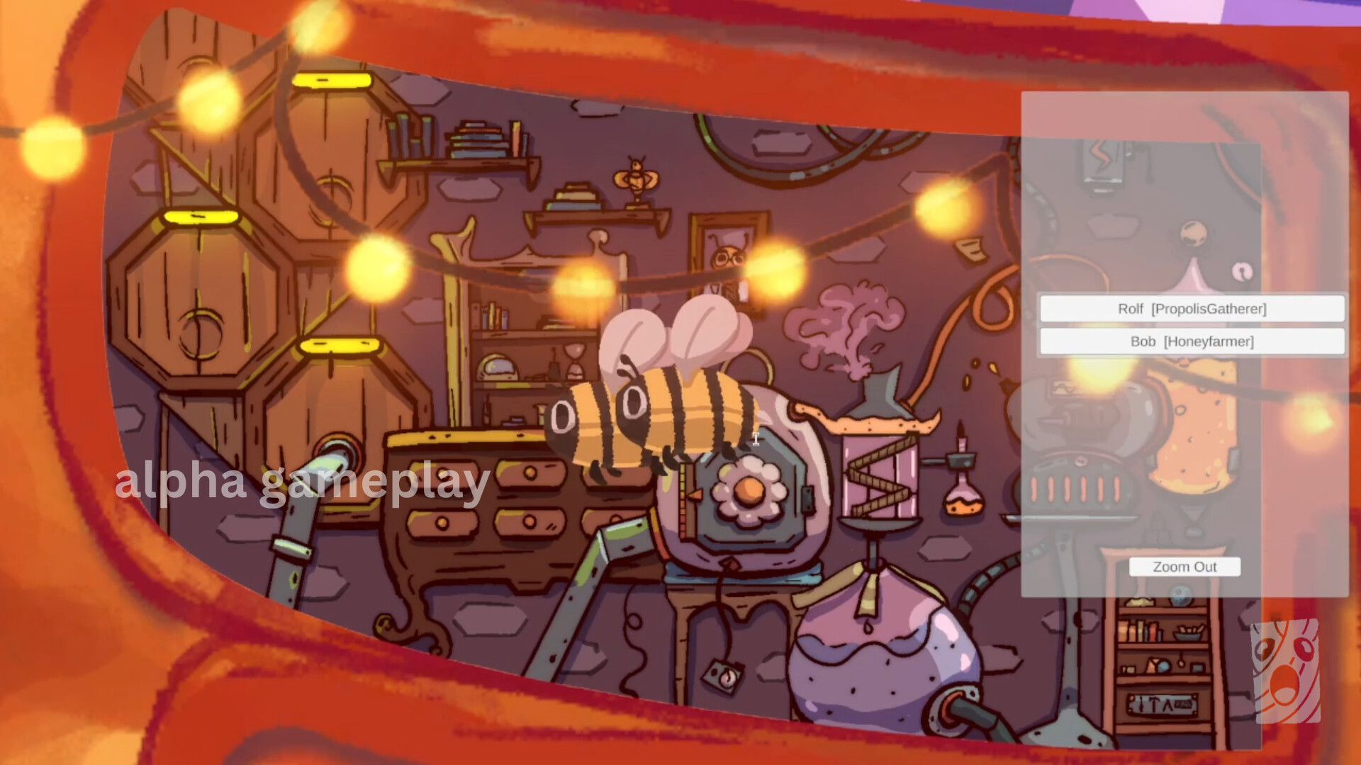 Queen to Bee screenshot 4