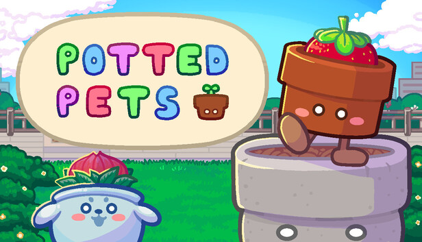 Potted Pets