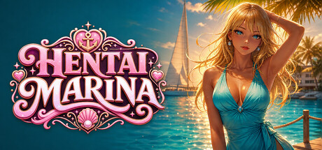 Hentai Marina — Steam header