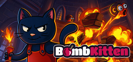 Bomb Kitten