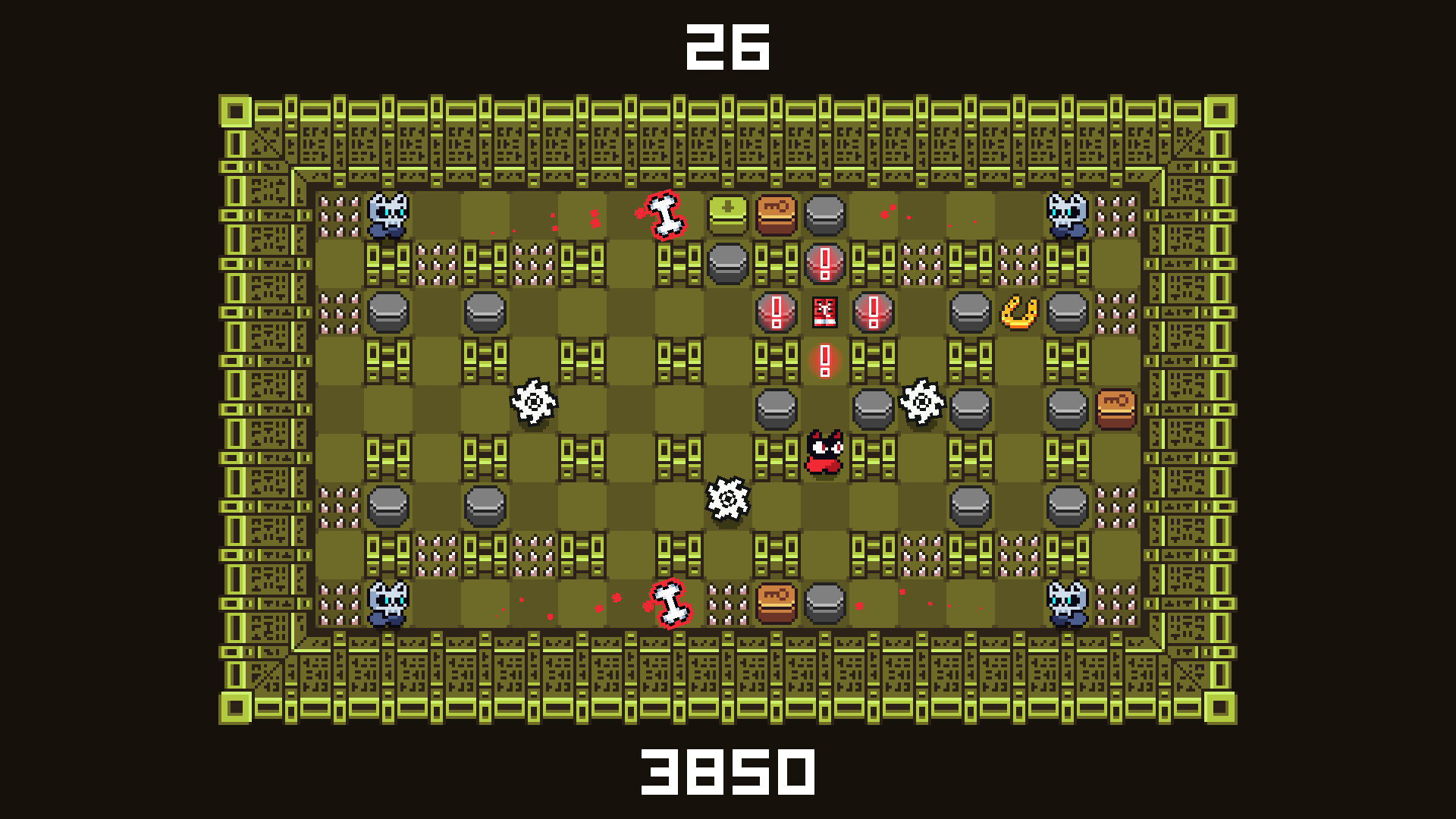 Bomb Kitten screenshot 3