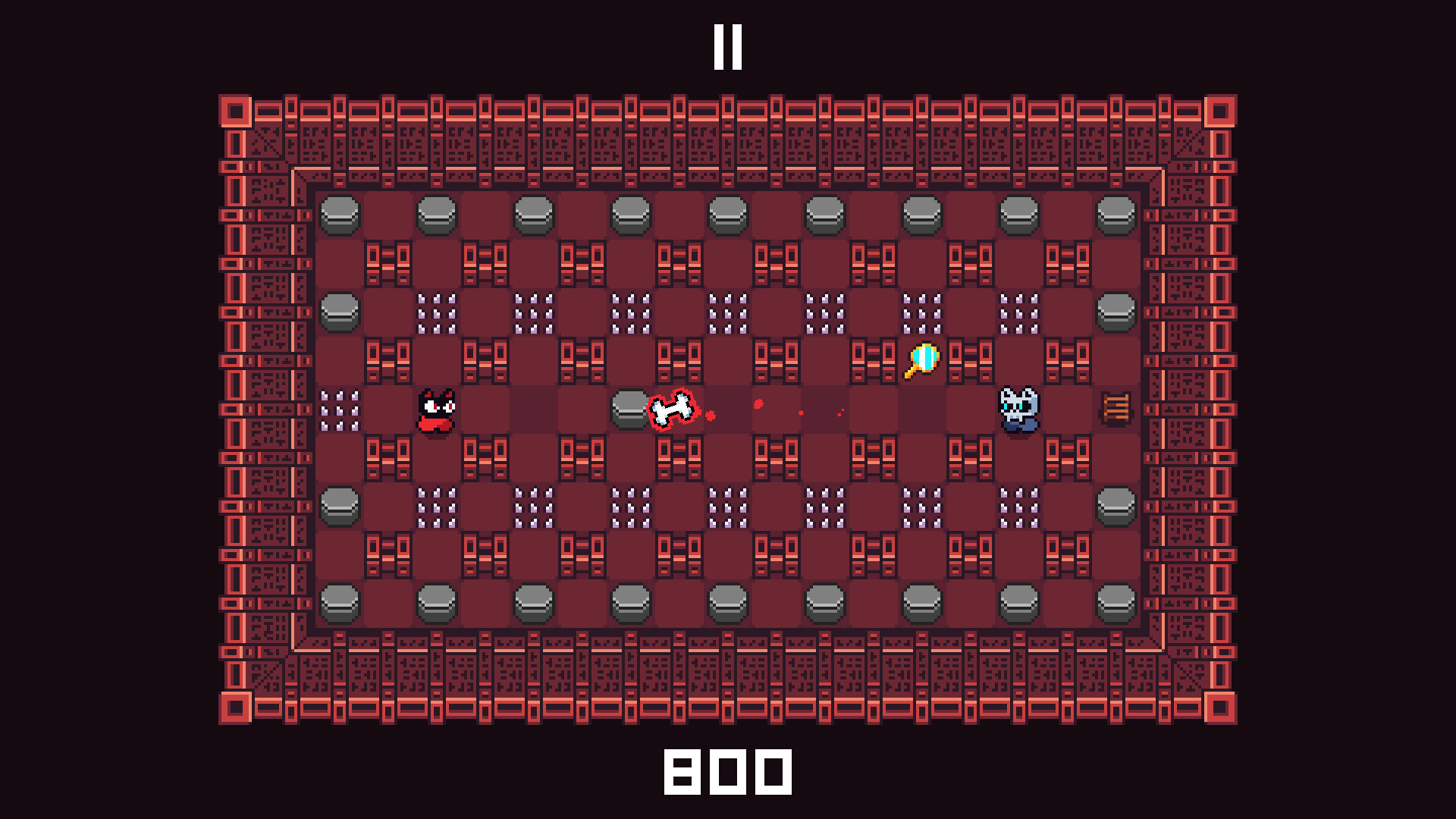Bomb Kitten screenshot 2