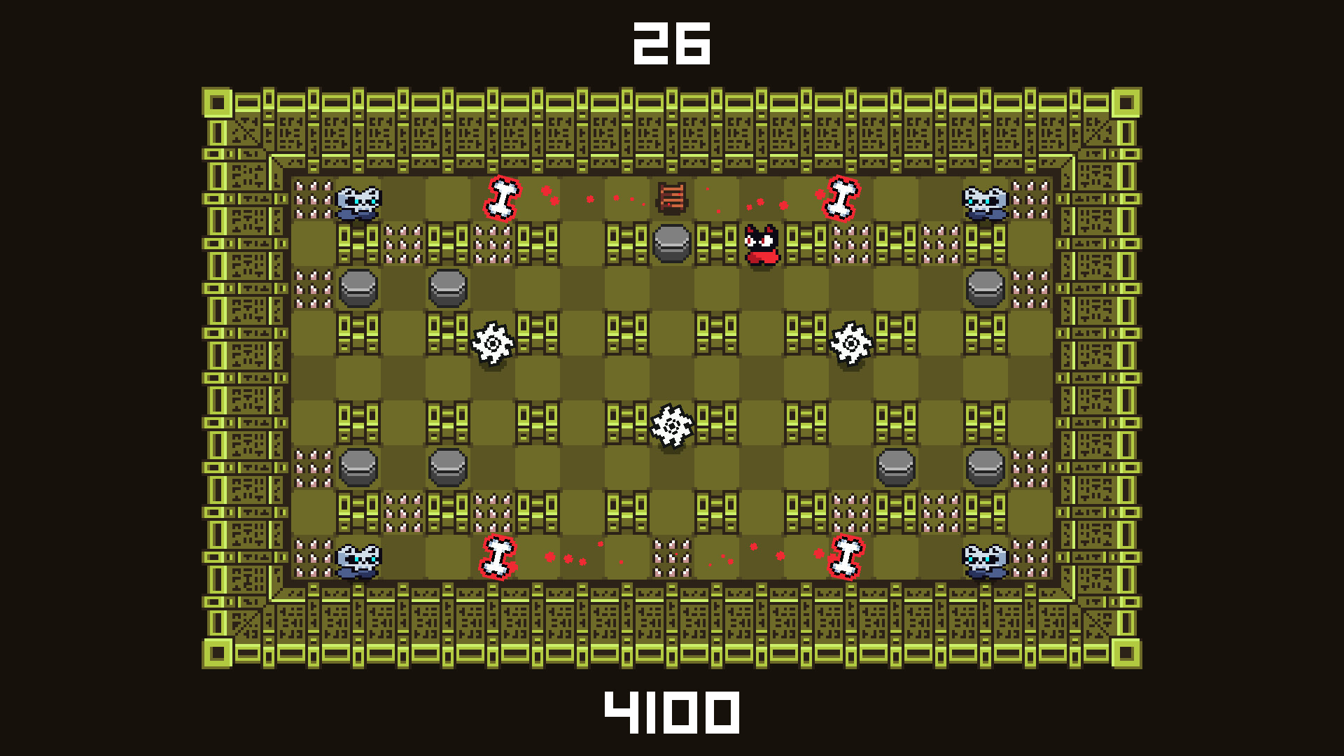 Bomb Kitten screenshot 8