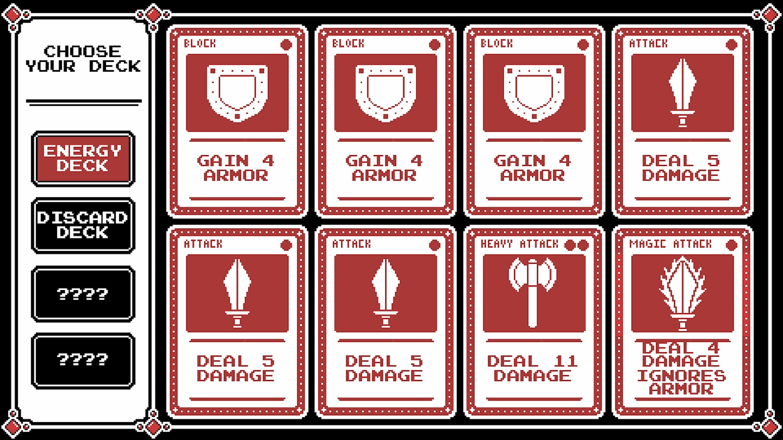 CARDaCOMBS screenshot 3