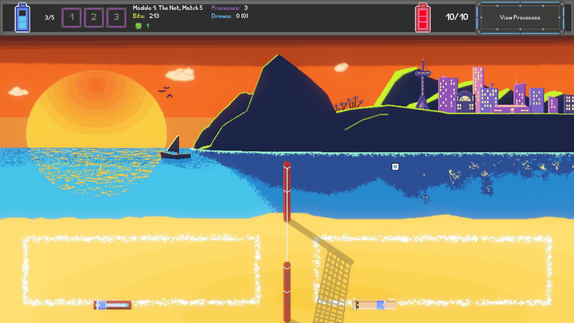 Rong screenshot 2