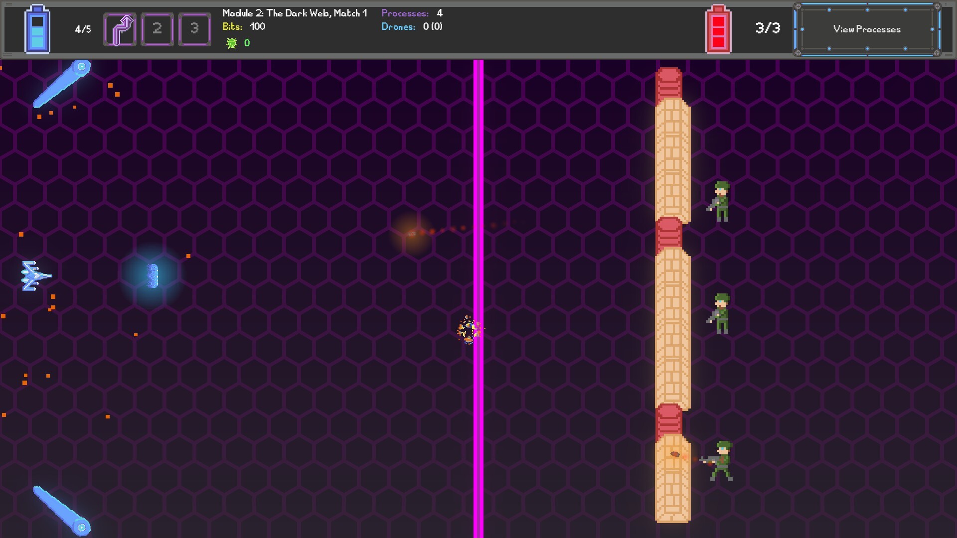 Rong screenshot 4