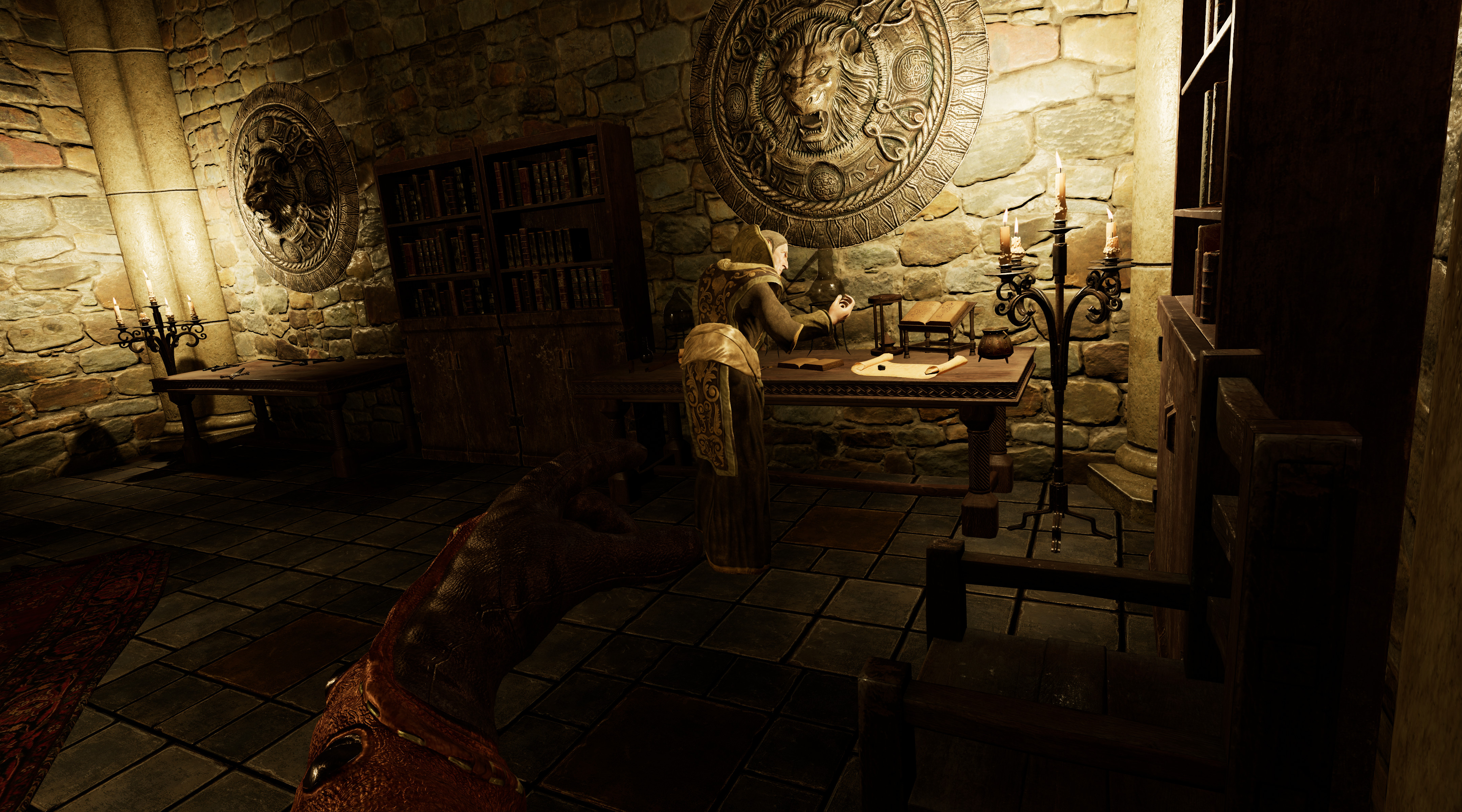 The SoulKeeper VR screenshot 26