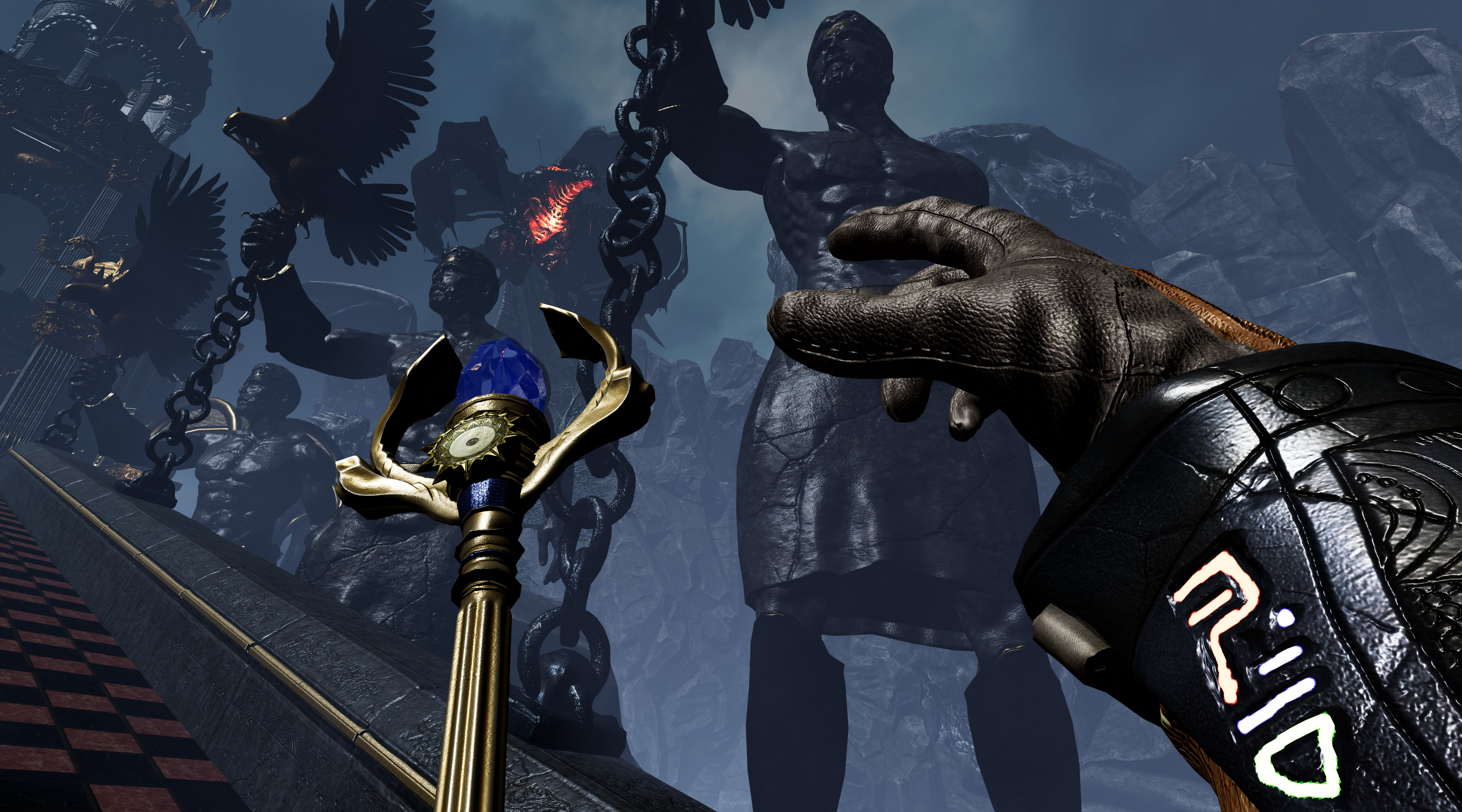 The SoulKeeper VR screenshot 9