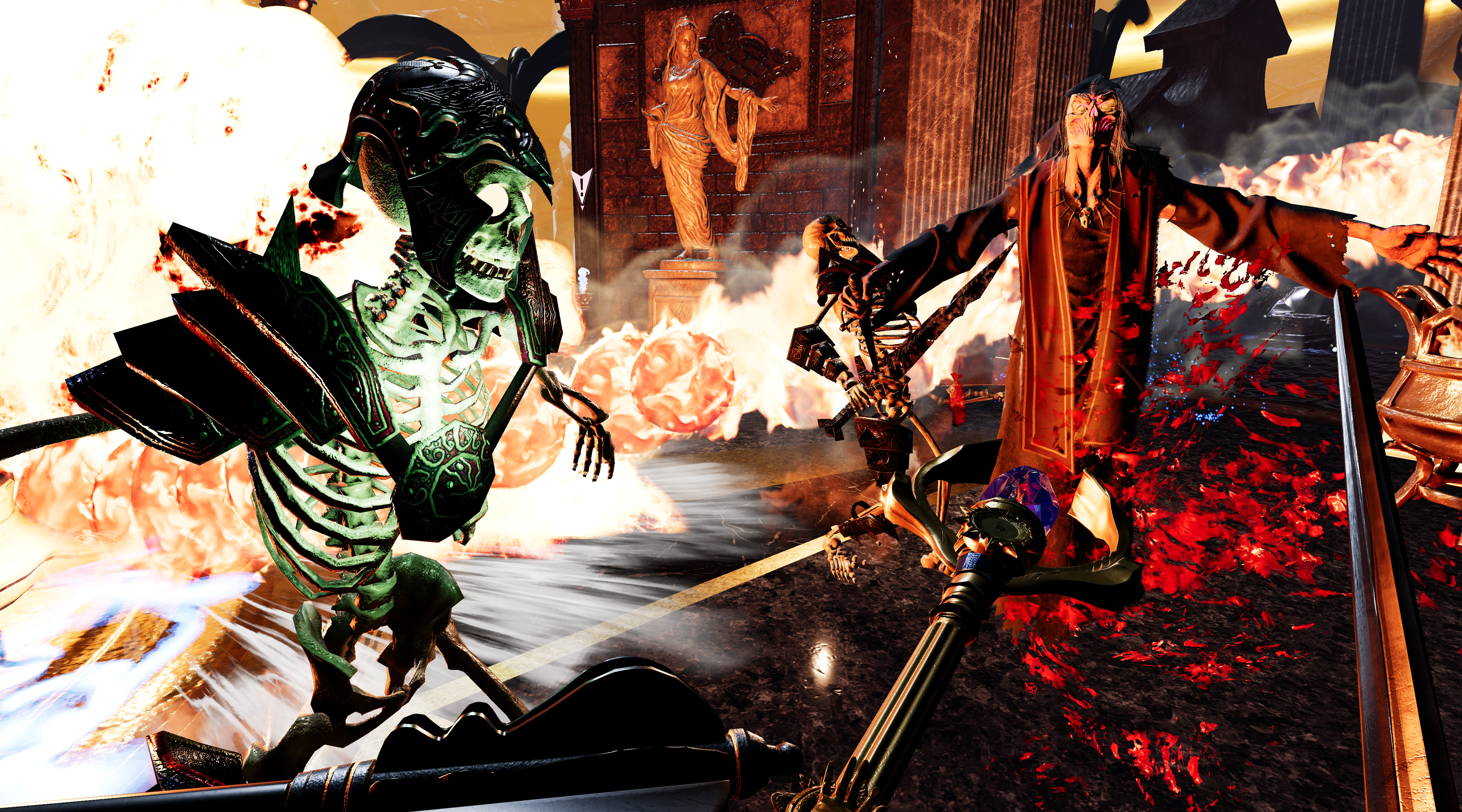 The SoulKeeper VR screenshot 24