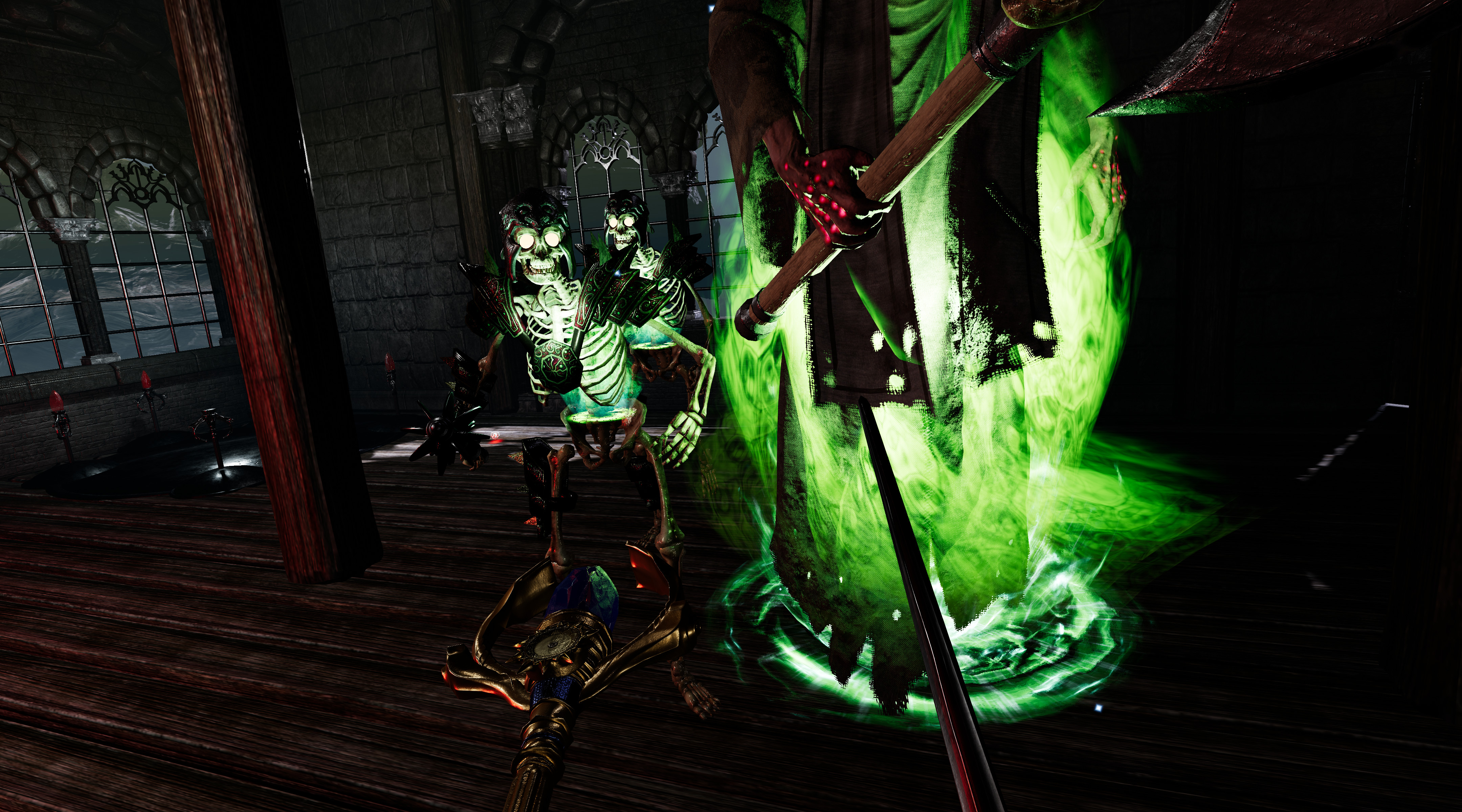 The SoulKeeper VR screenshot 21