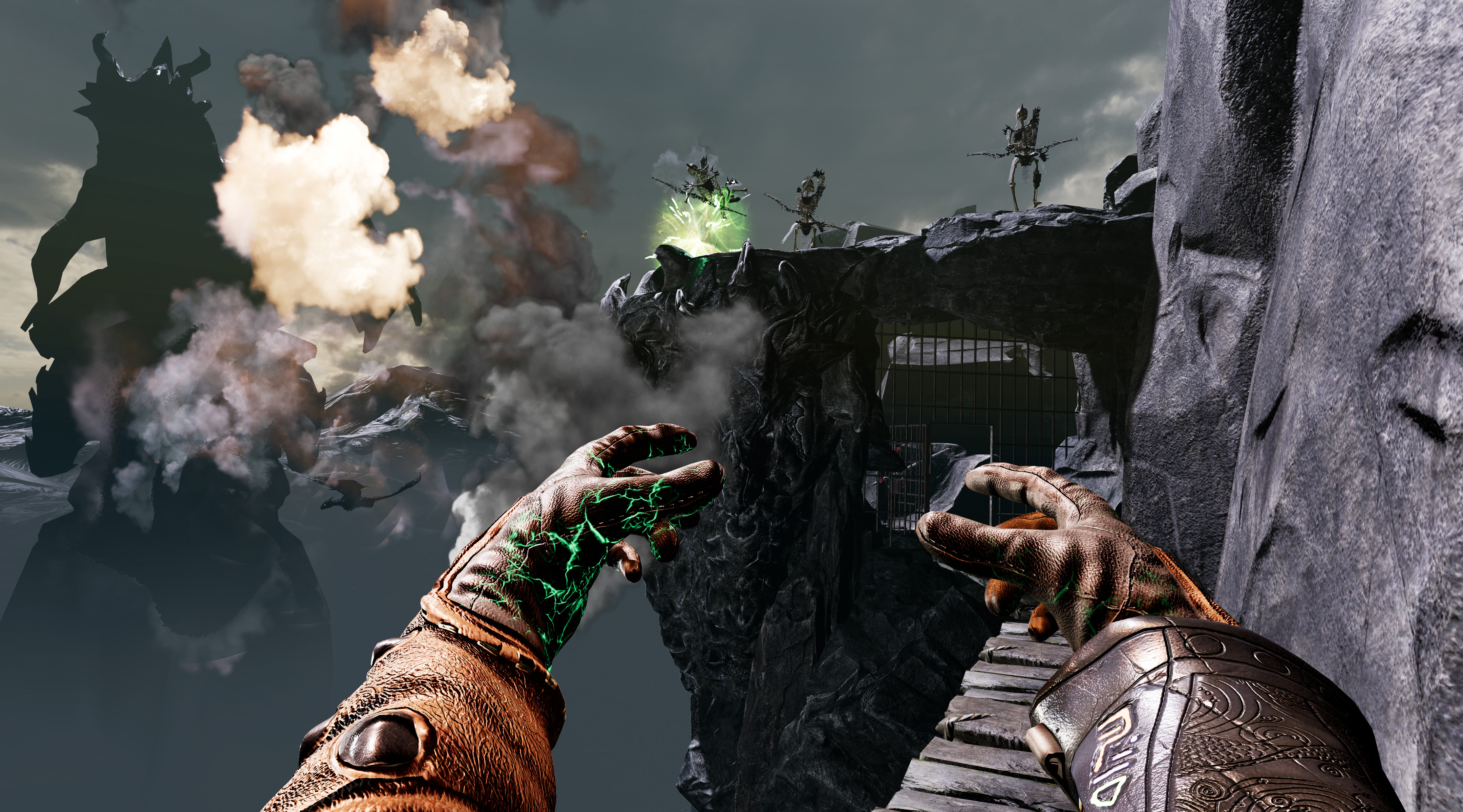The SoulKeeper VR screenshot 22
