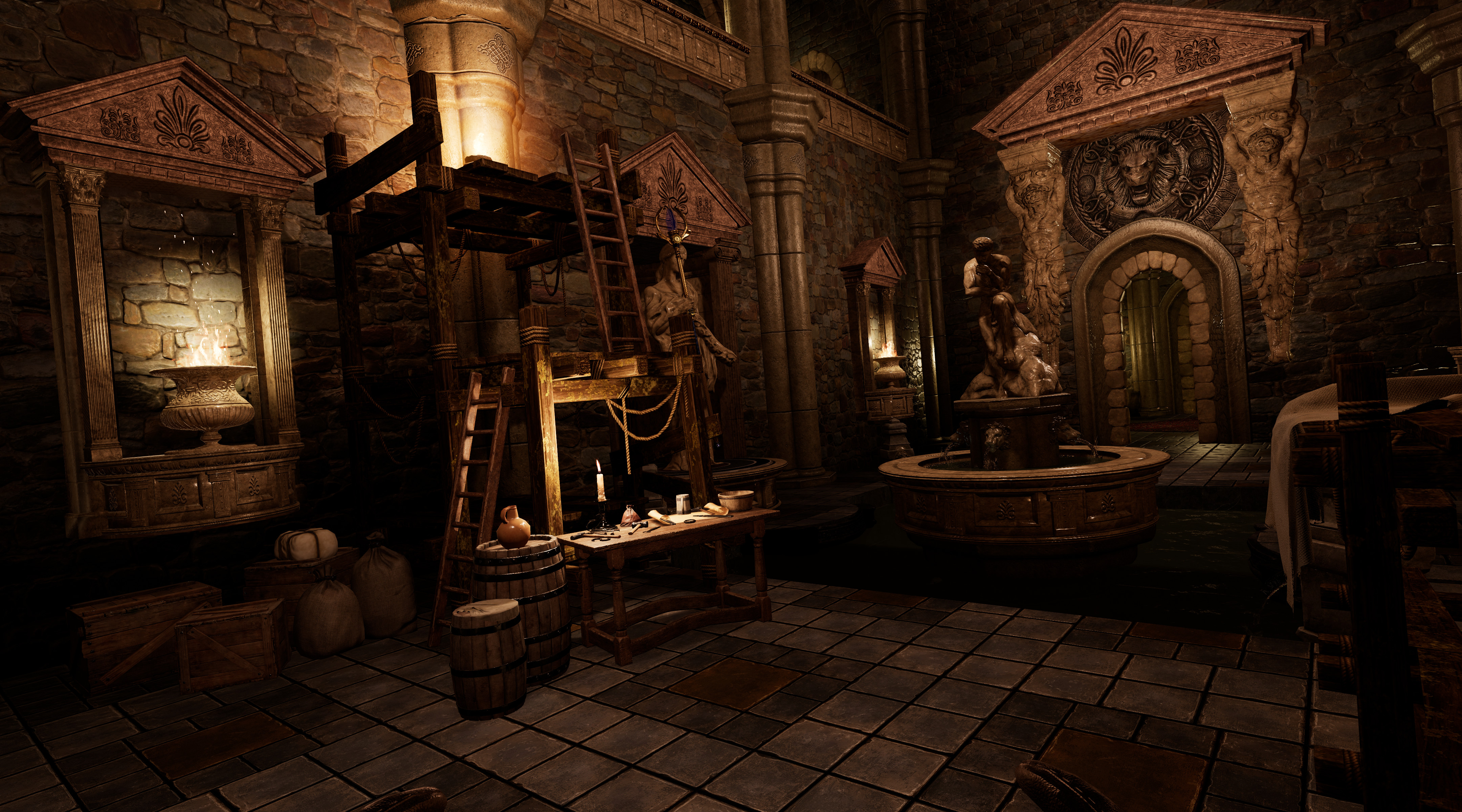The SoulKeeper VR screenshot 12