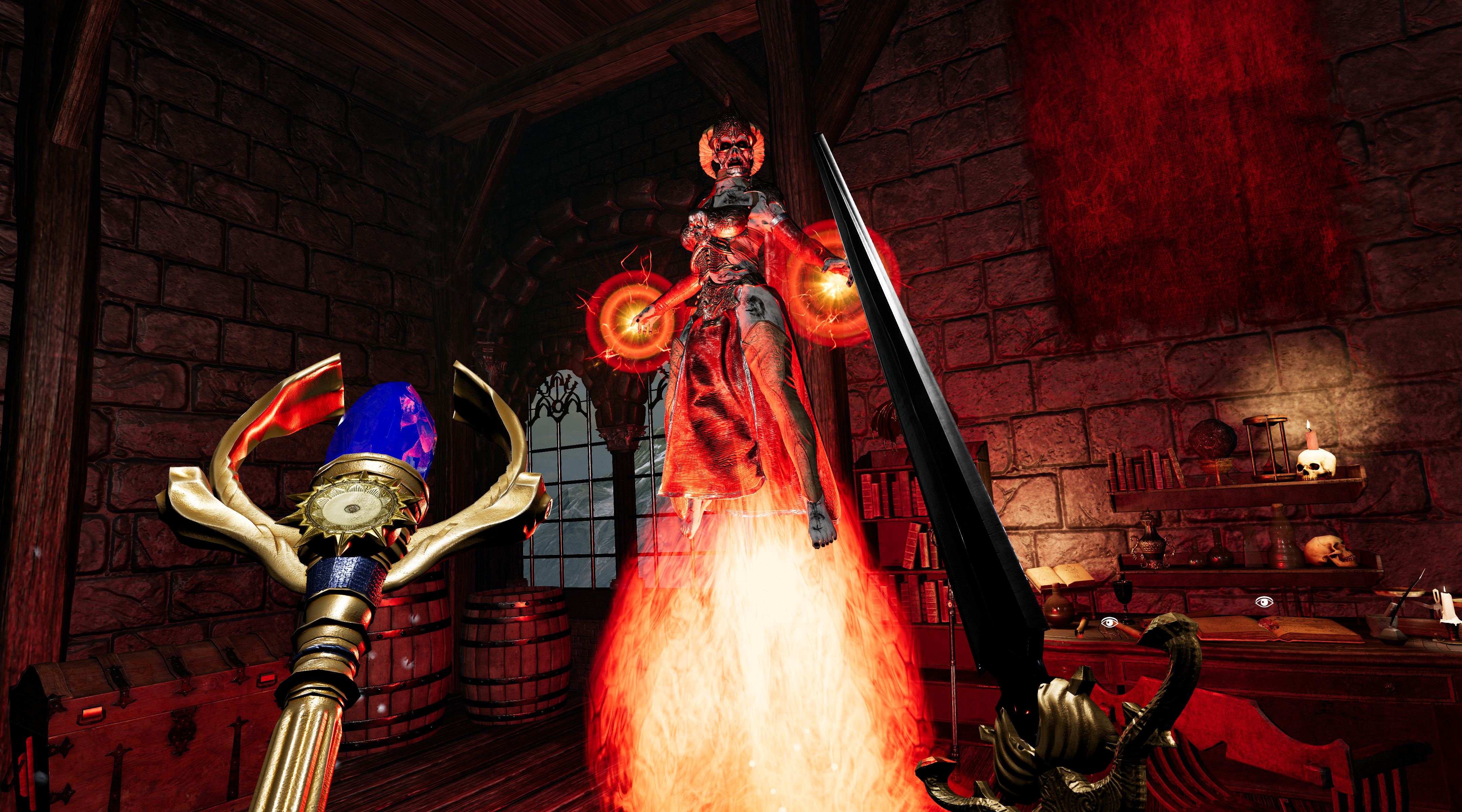 The SoulKeeper VR screenshot 7