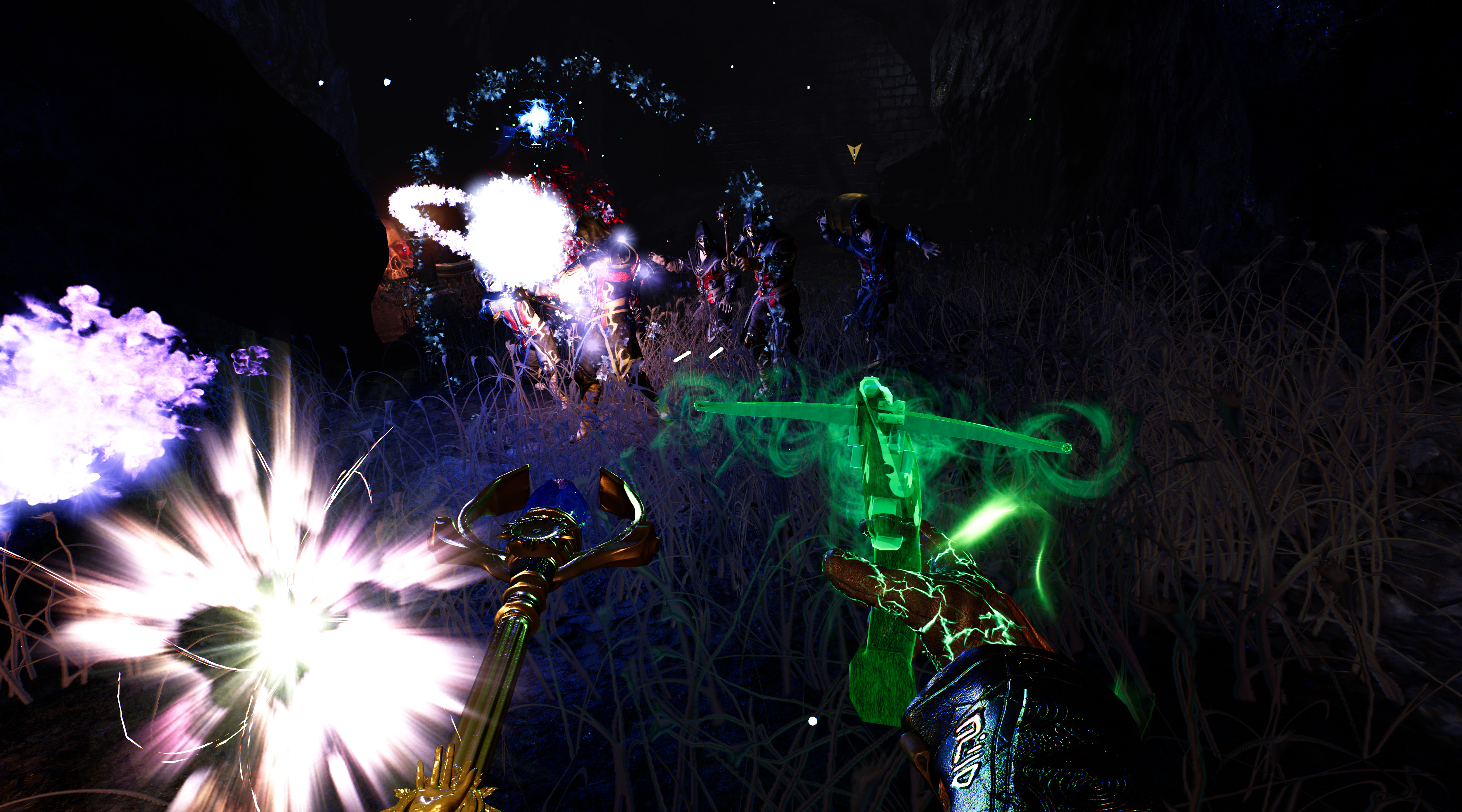 The SoulKeeper VR screenshot 28