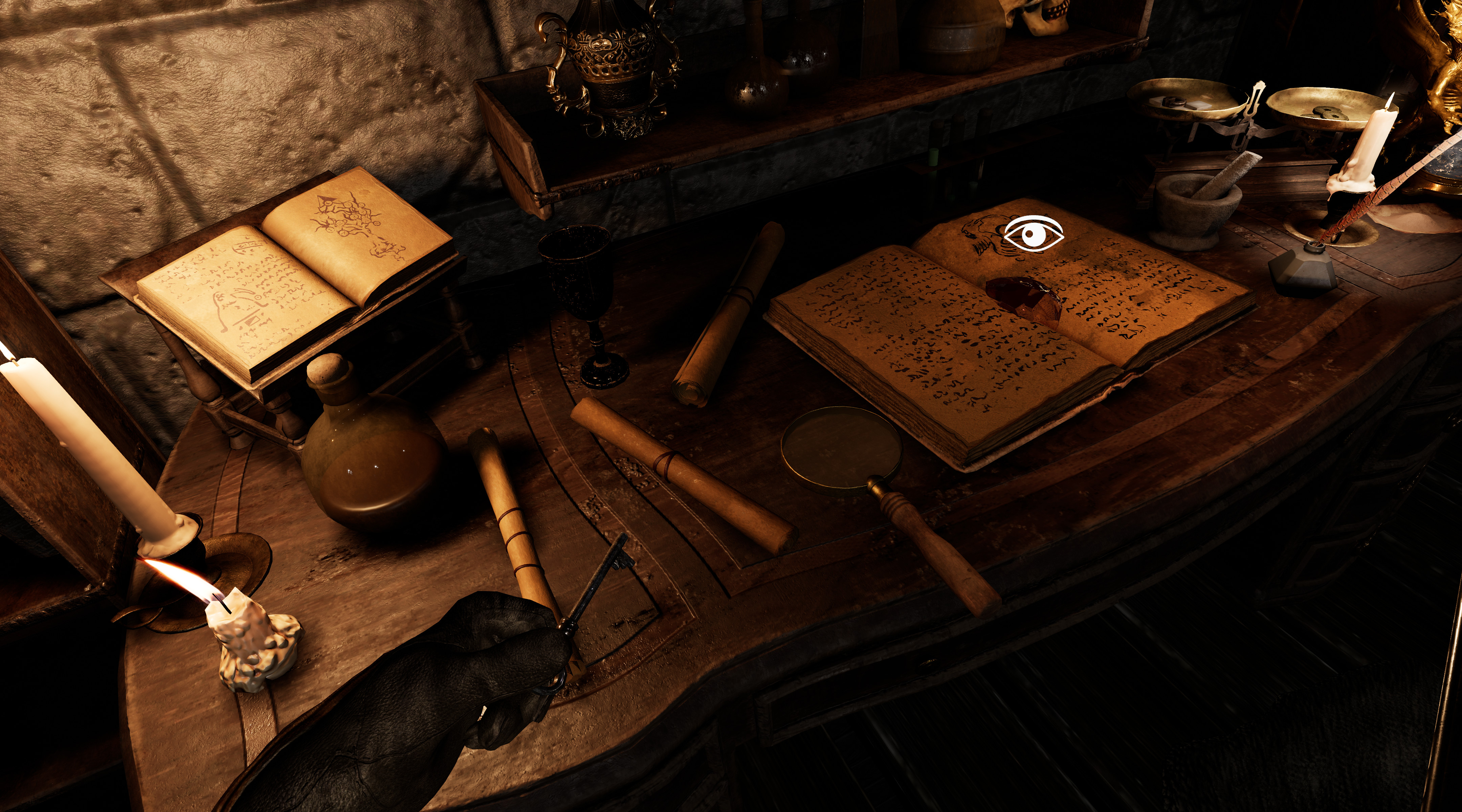 The SoulKeeper VR screenshot 11