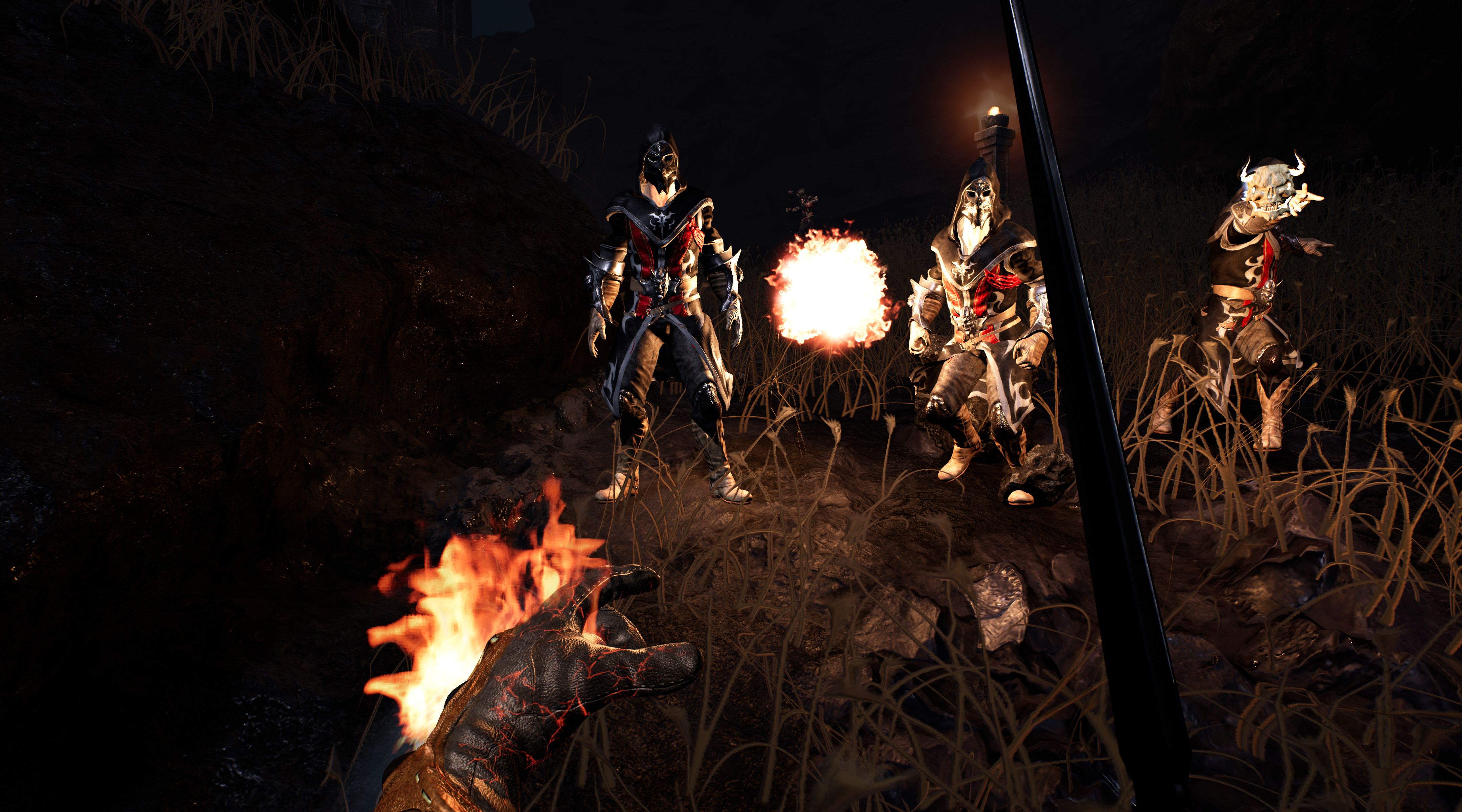 The SoulKeeper VR screenshot 27