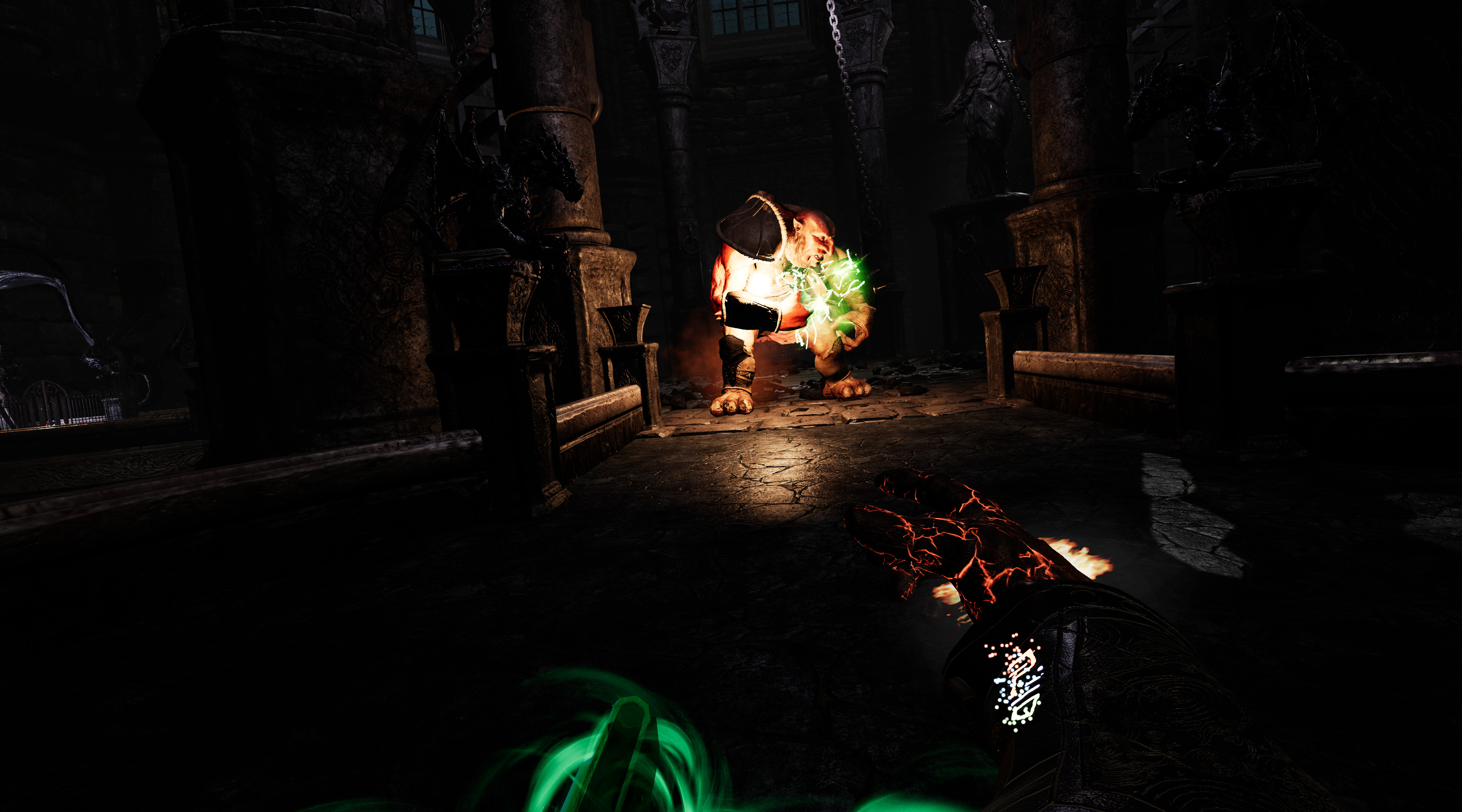 The SoulKeeper VR screenshot 15