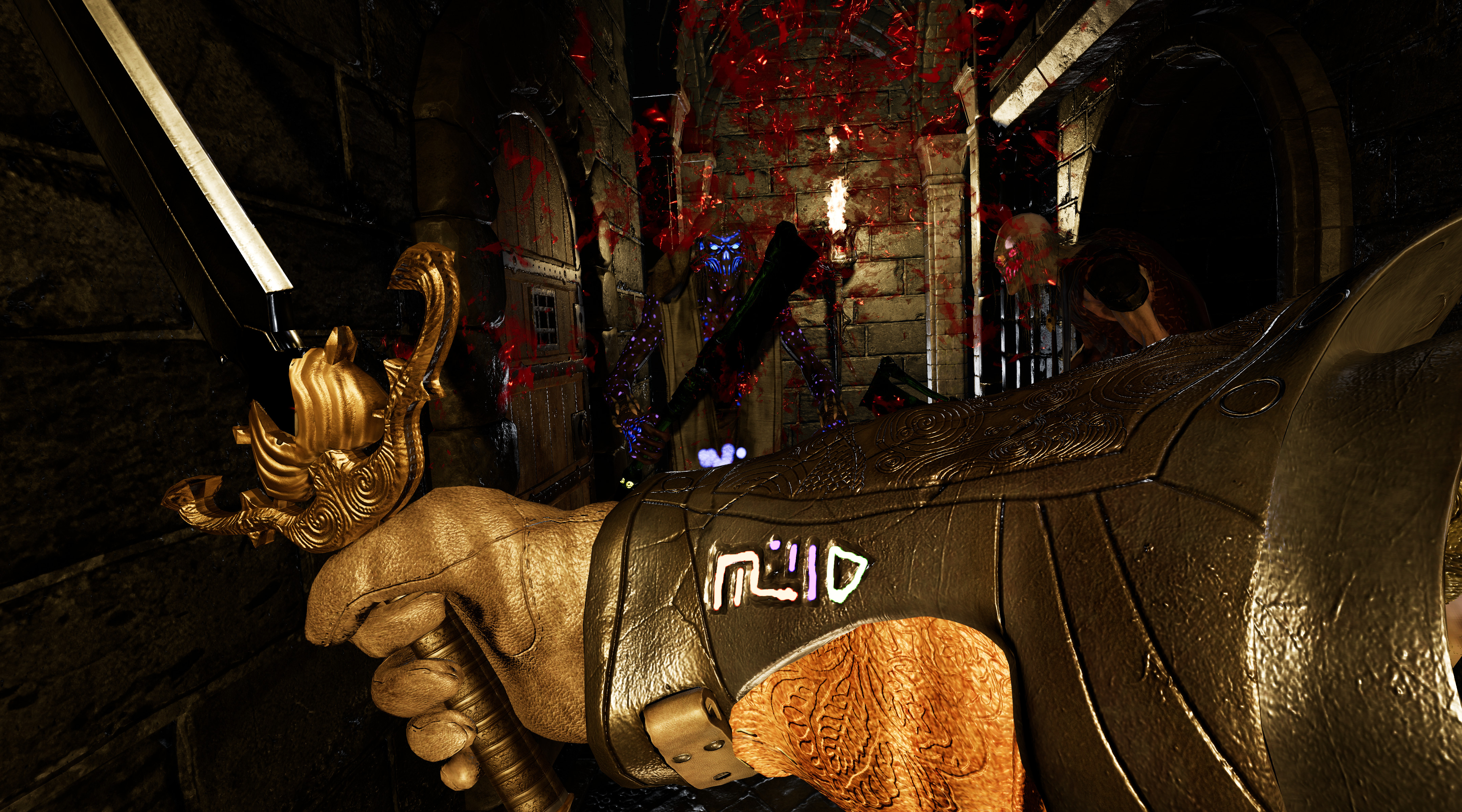 The SoulKeeper VR screenshot 8