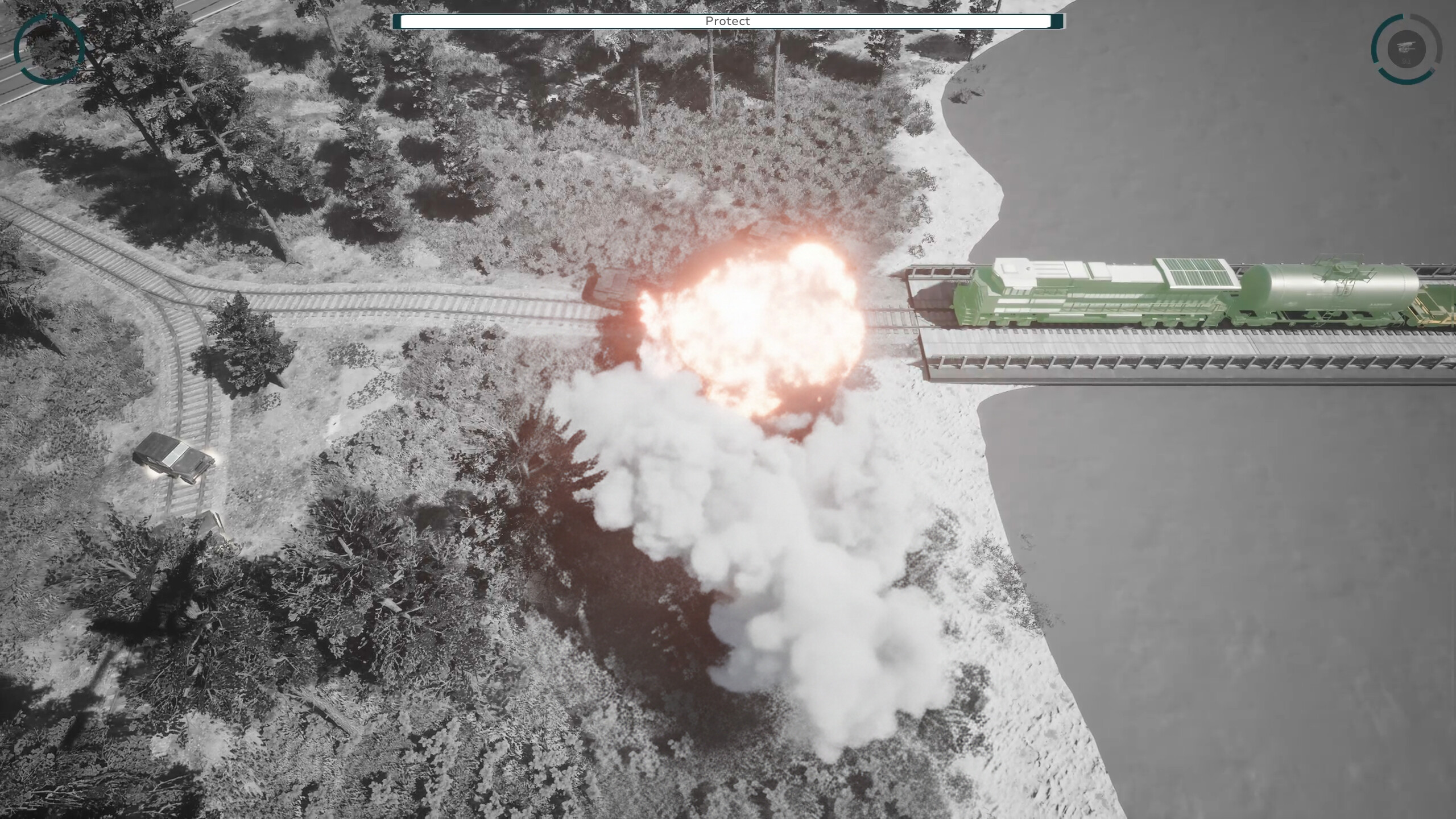 Drone Gunner screenshot 1