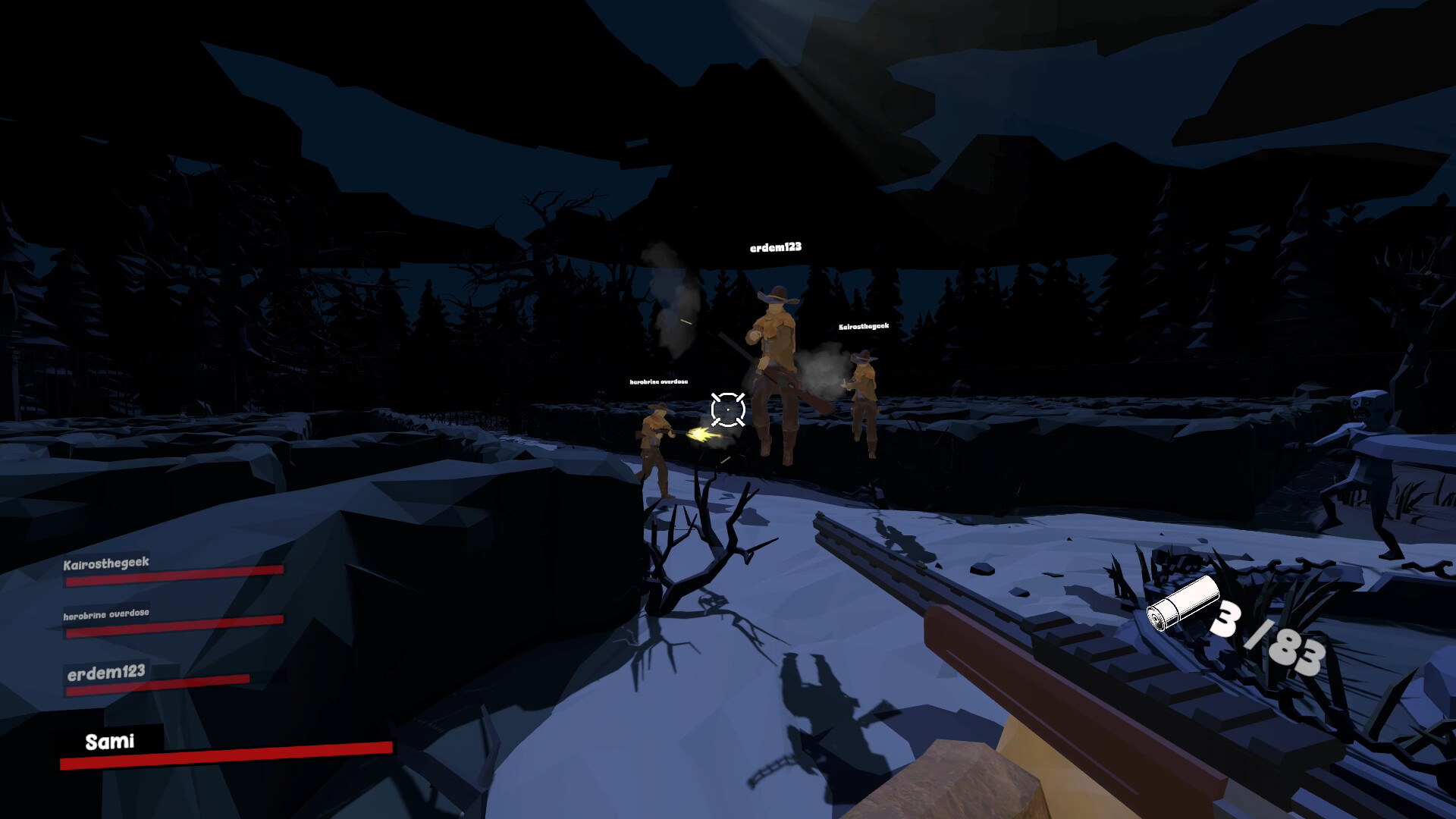 Hunt Zombies Together screenshot 7
