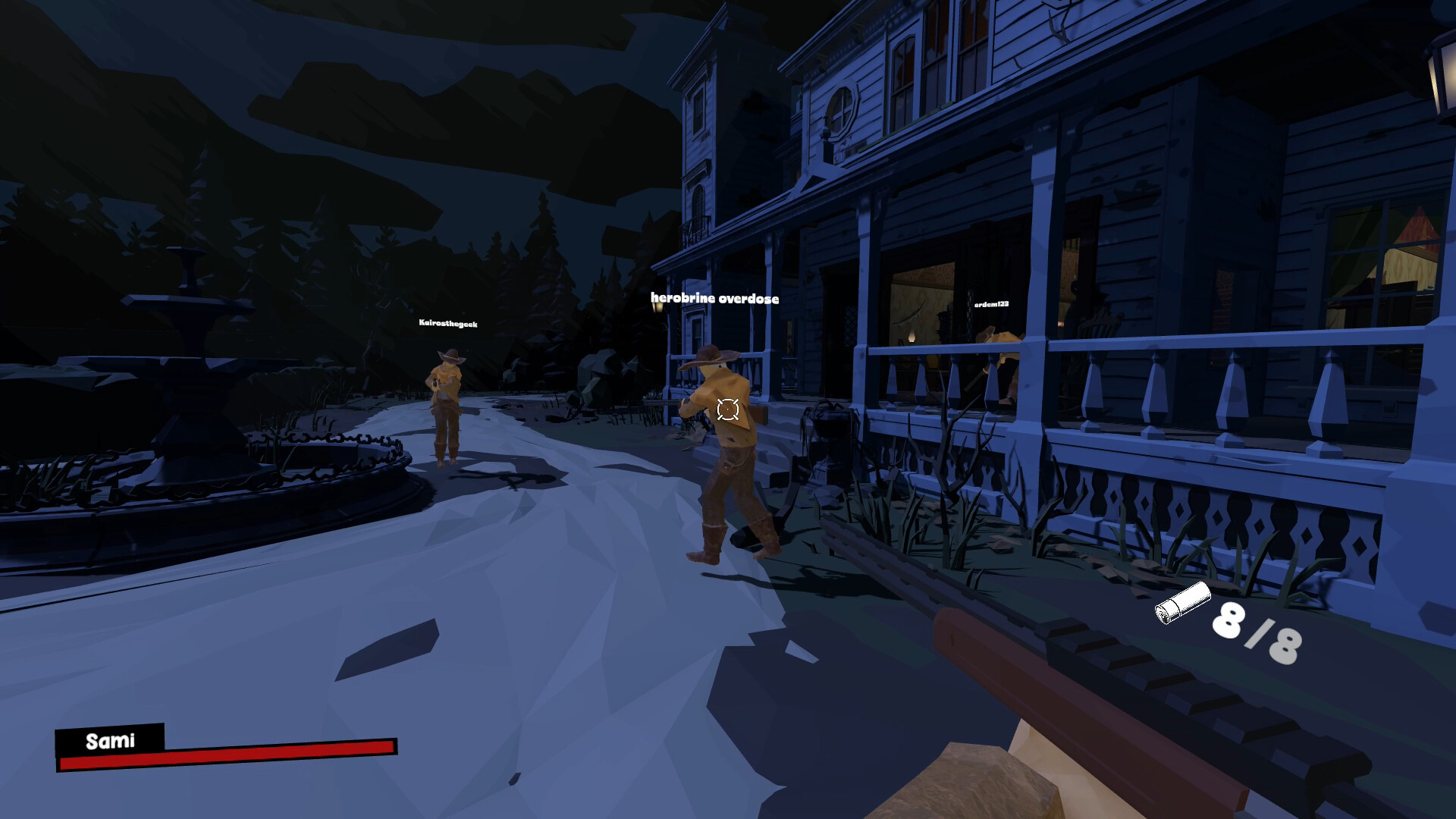 Hunt Zombies Together screenshot 15