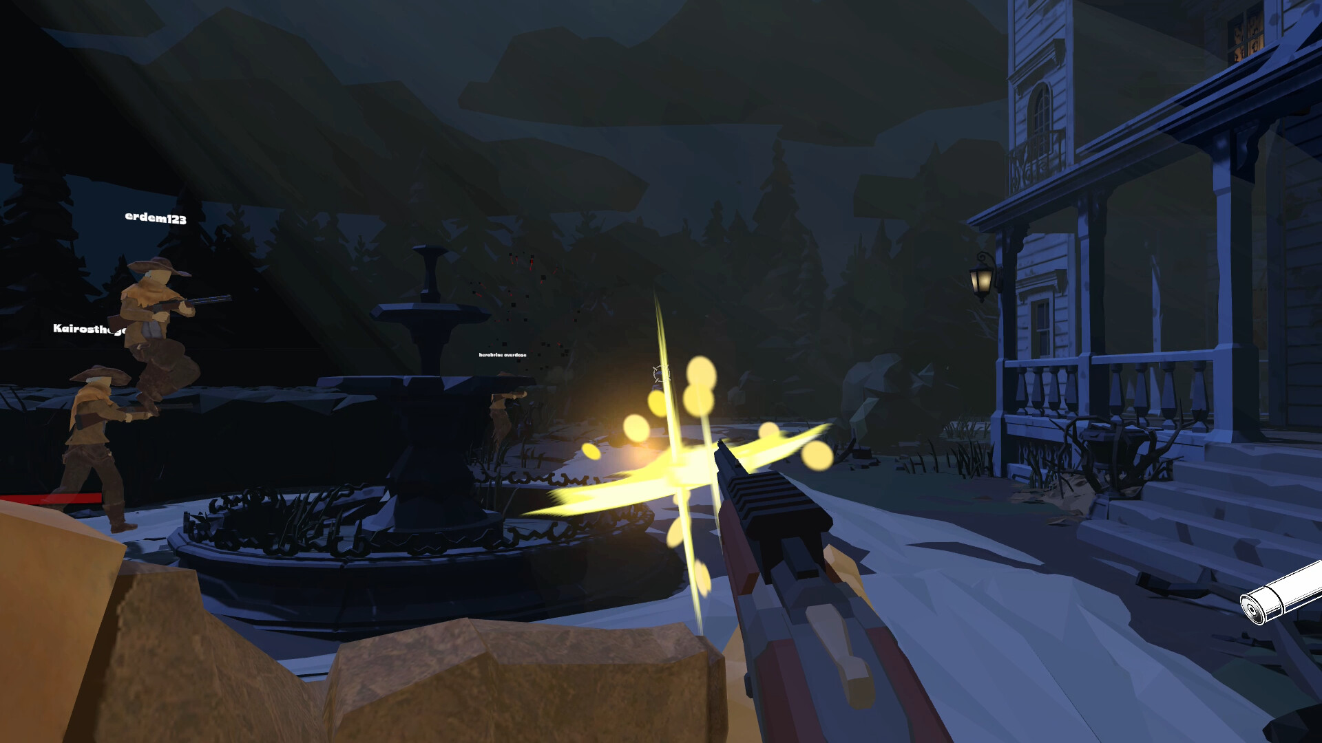 Hunt Zombies Together screenshot 13