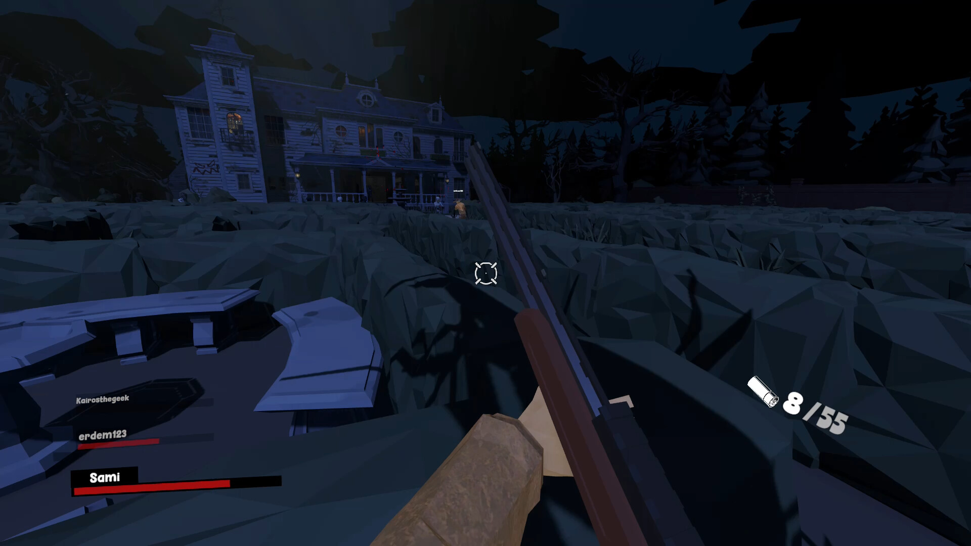 Hunt Zombies Together screenshot 8