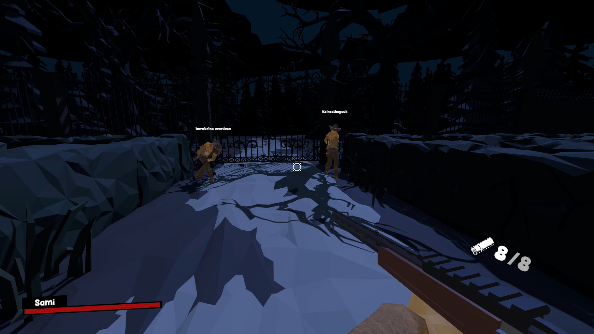 Hunt Zombies Together screenshot 9