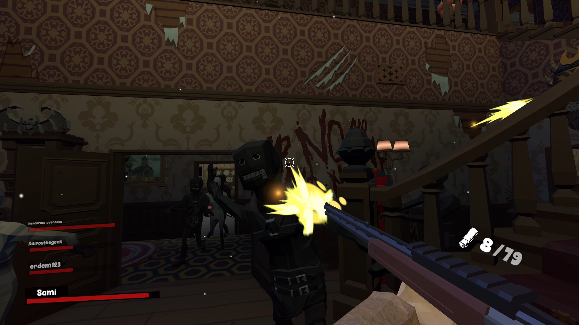 Hunt Zombies Together screenshot 12