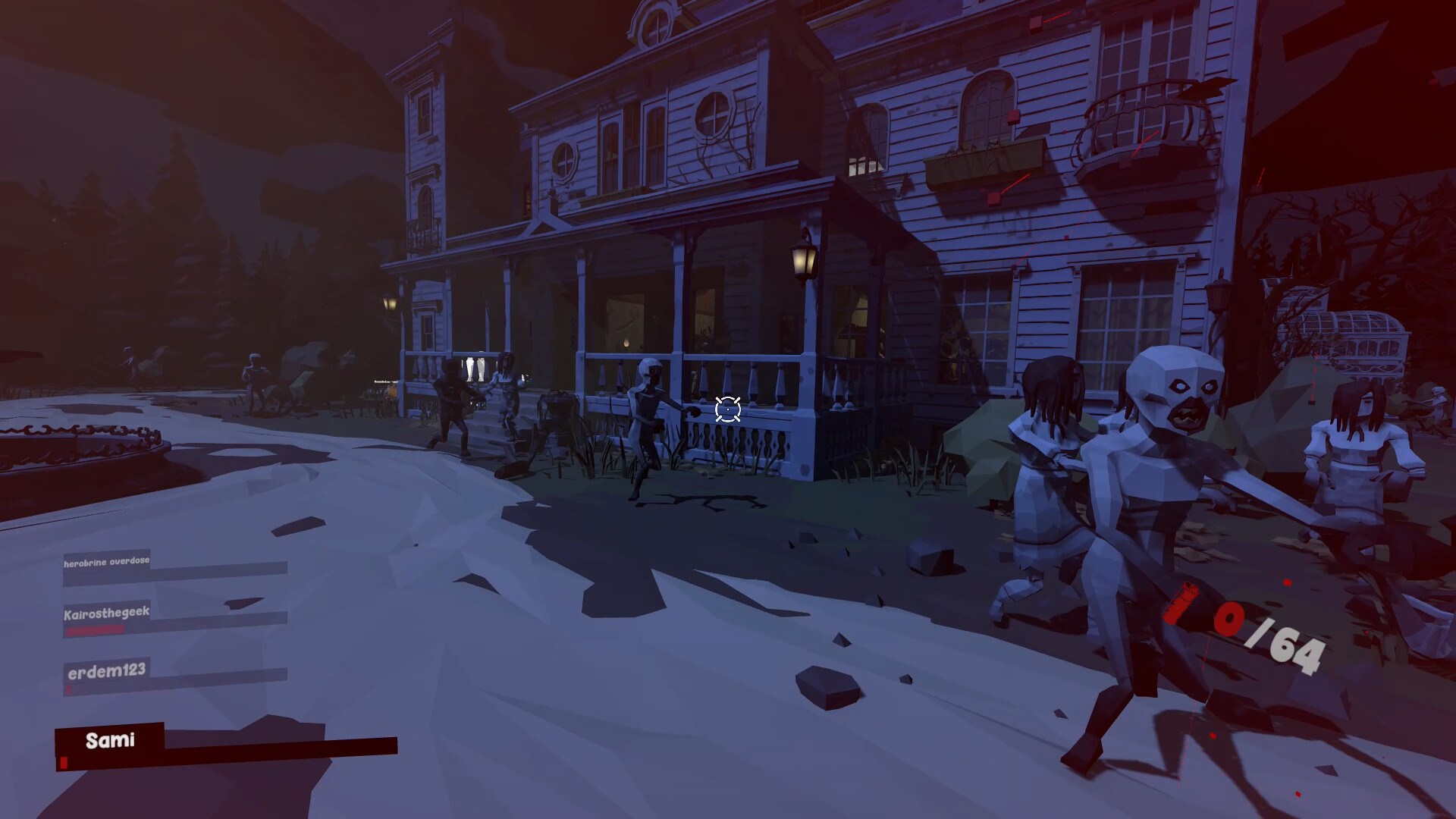 Hunt Zombies Together screenshot 17