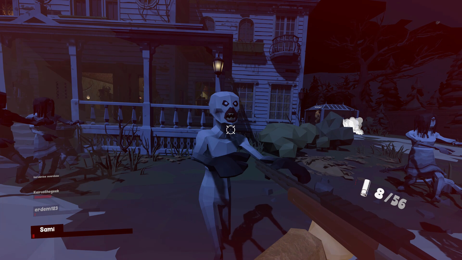 Hunt Zombies Together screenshot 11