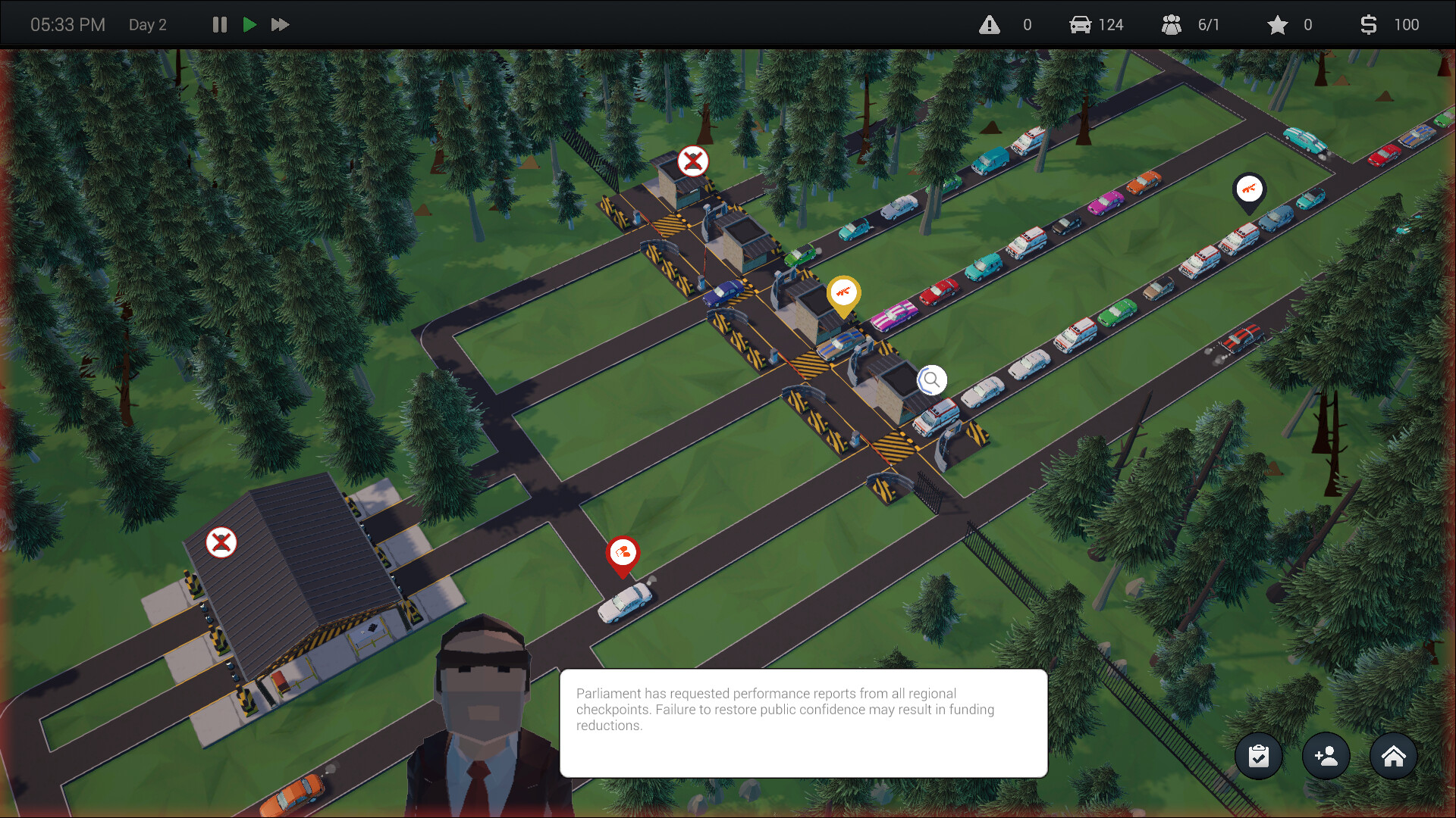 Checkpoint 19 screenshot 4