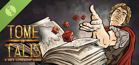 Tome of Talis: A Dice Conquest Game Demo