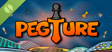 PEGTURE: Peg Solitaire Roguelike demo