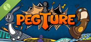  PEGTURE: Peg Solitaire Roguelike demo