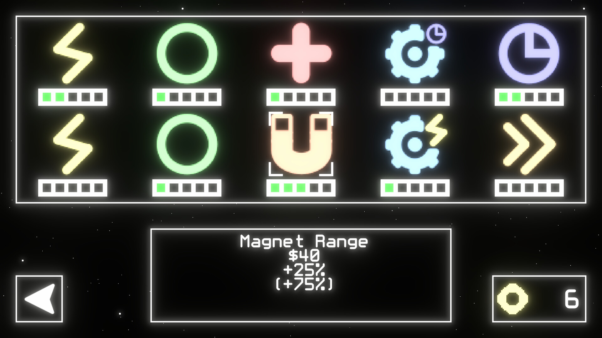 Asterogue screenshot 5