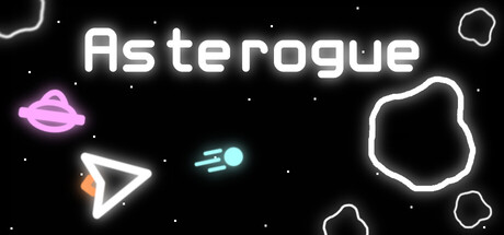 Asterogue — Steam header