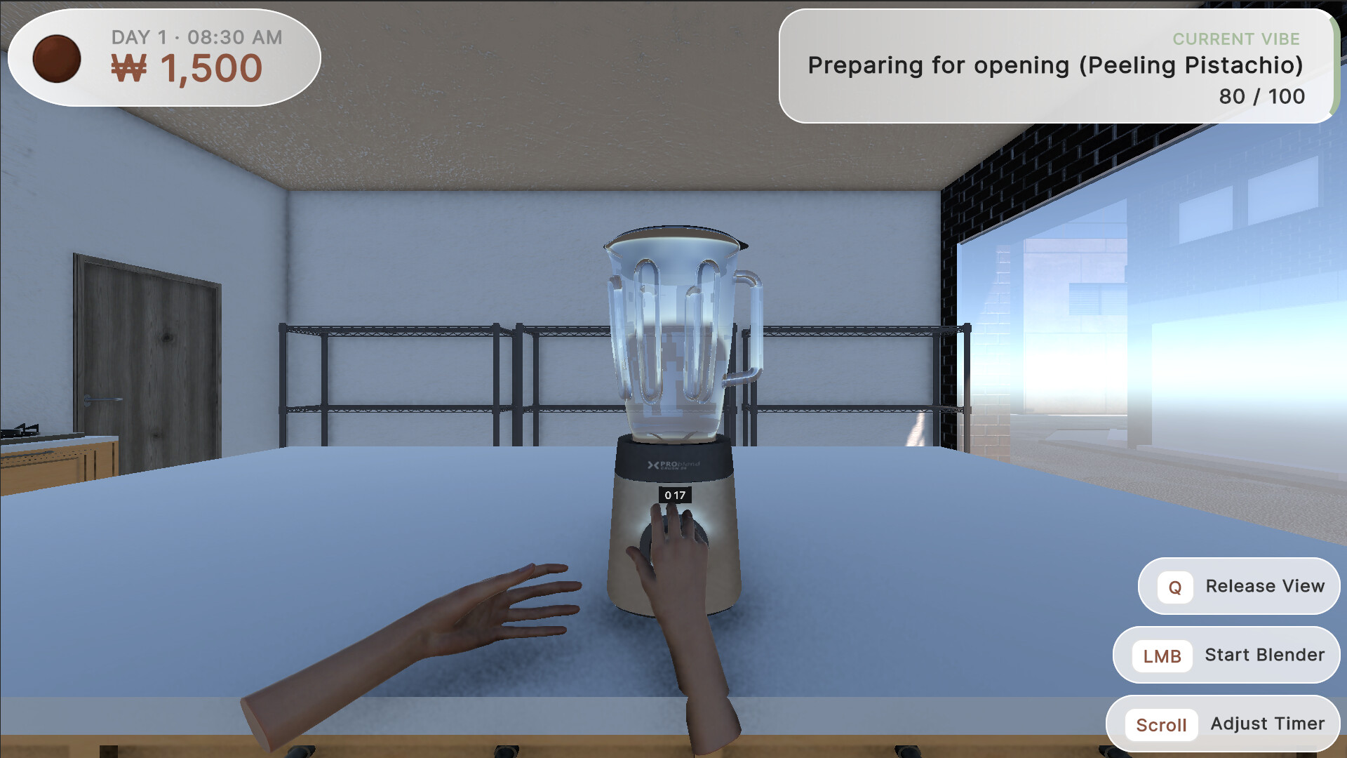 Dubai Chewy Cookie Simulator screenshot 2