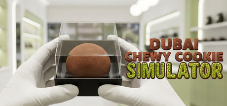 Dubai Chewy Cookie Simulator