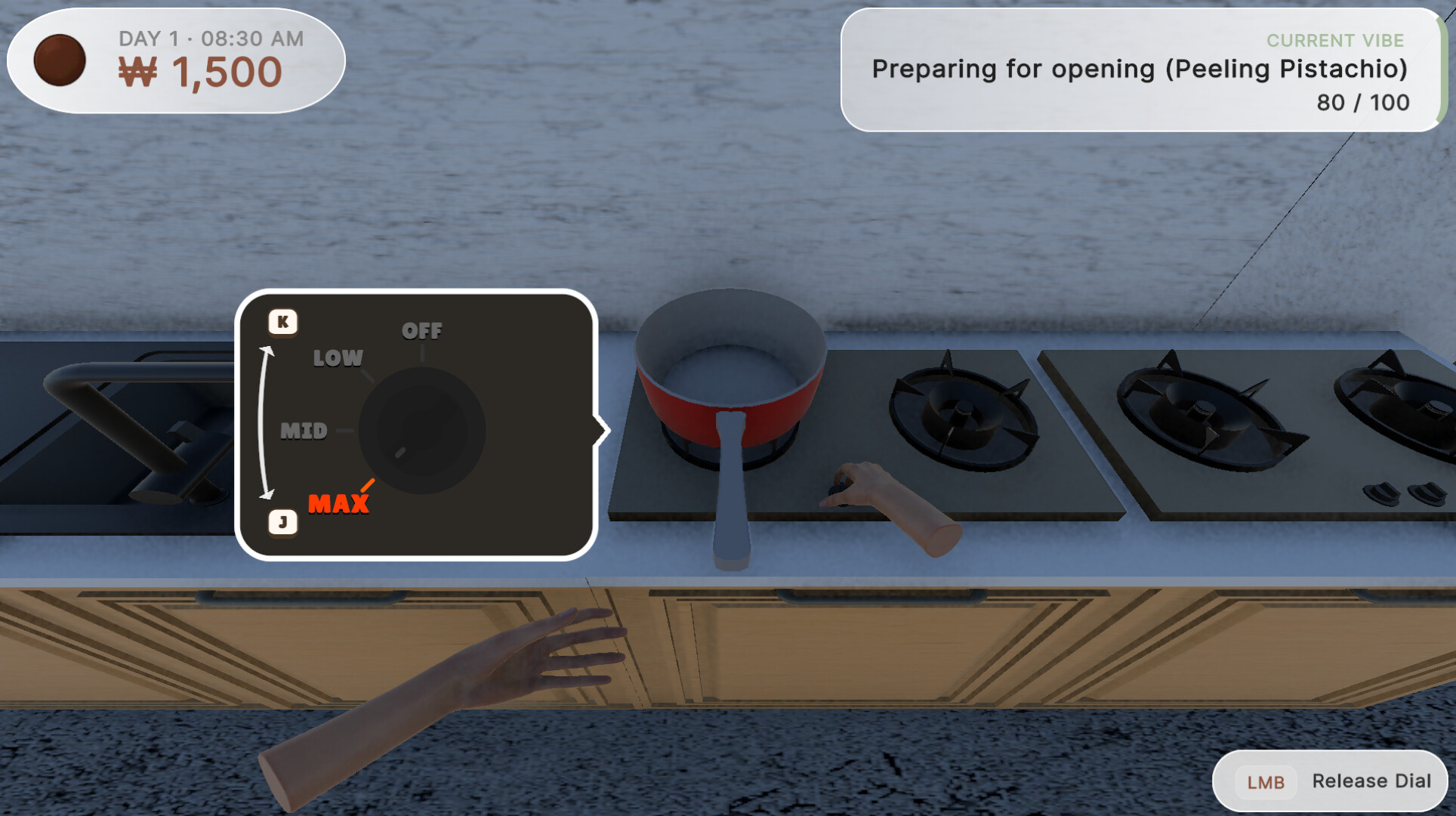 Dubai Chewy Cookie Simulator screenshot 4