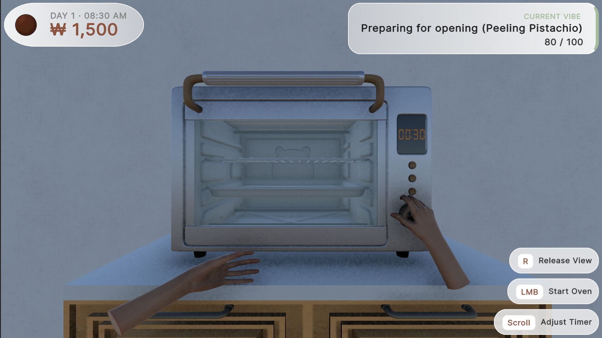 Dubai Chewy Cookie Simulator screenshot 3