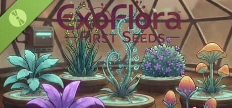 ExoFlora First Seeds Demo