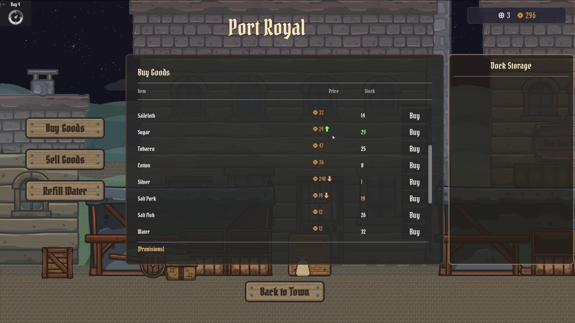 Salt & Storms screenshot 11