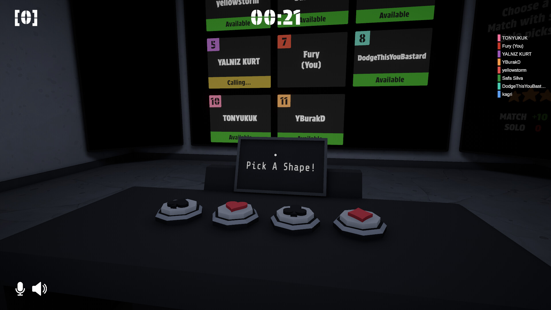 Prison Gambit screenshot 2