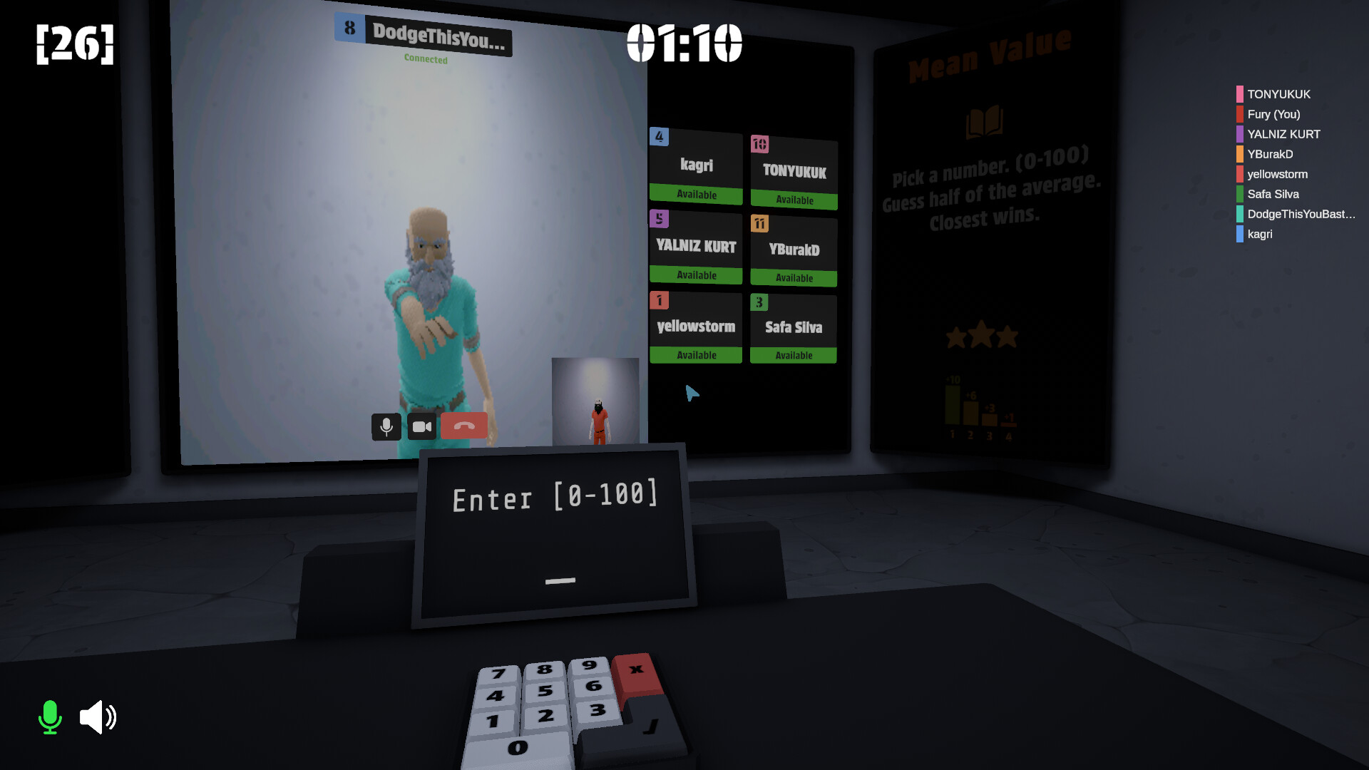 Prison Gambit screenshot 8