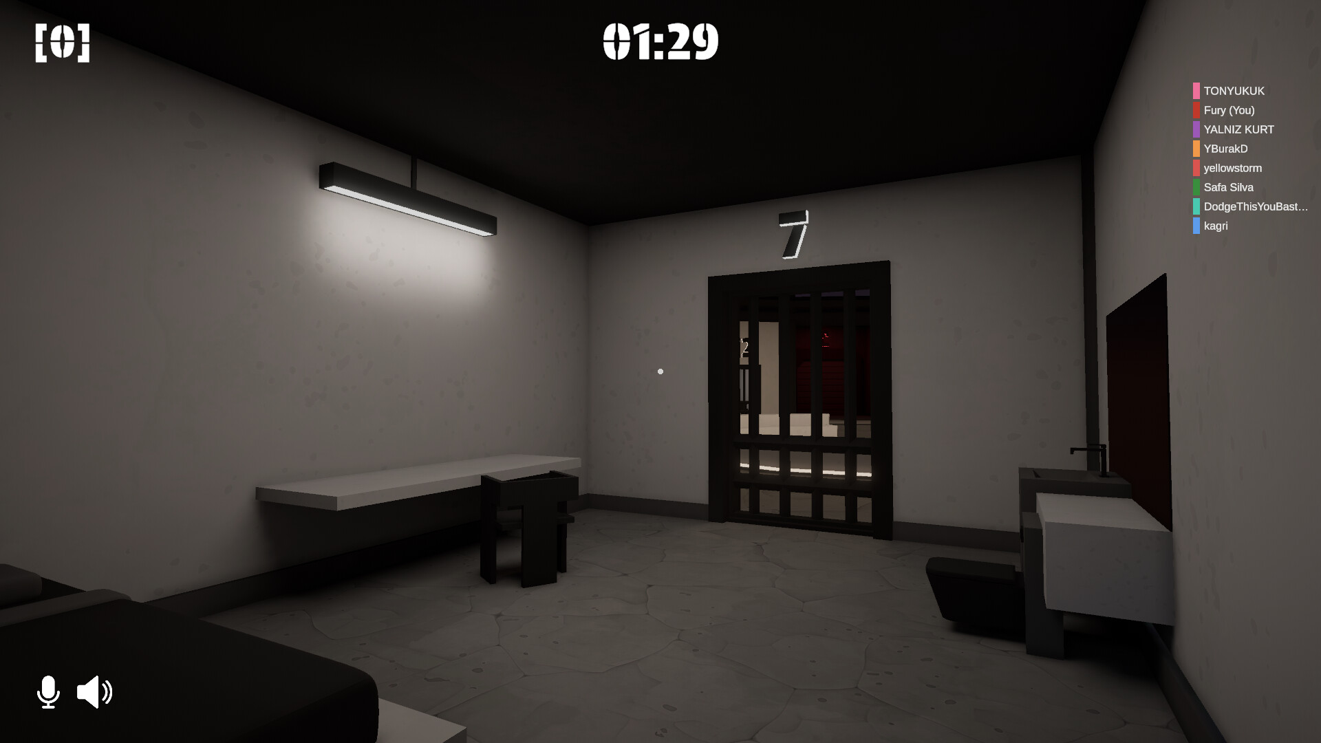 Prison Gambit screenshot 7