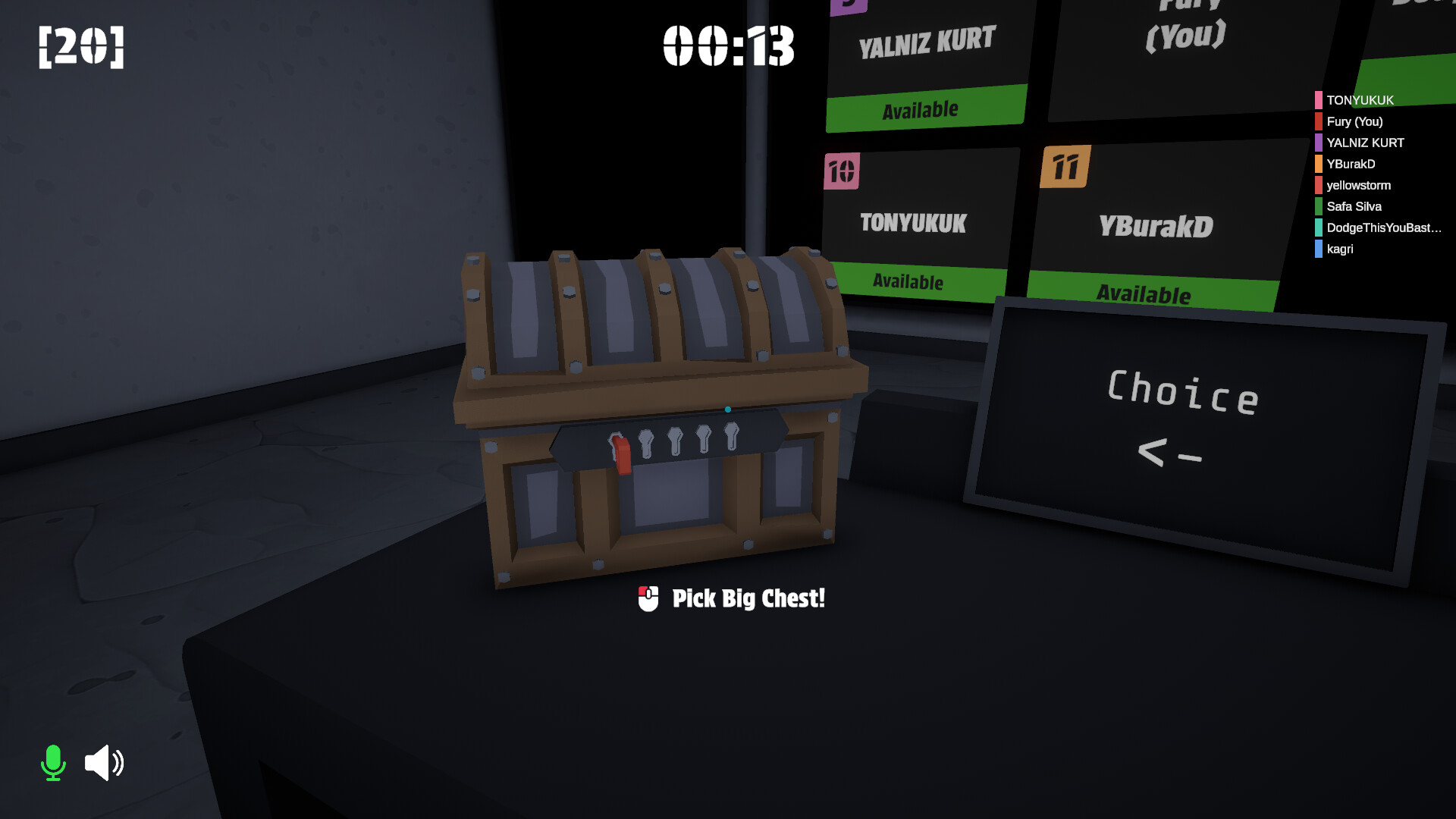 Prison Gambit screenshot 5