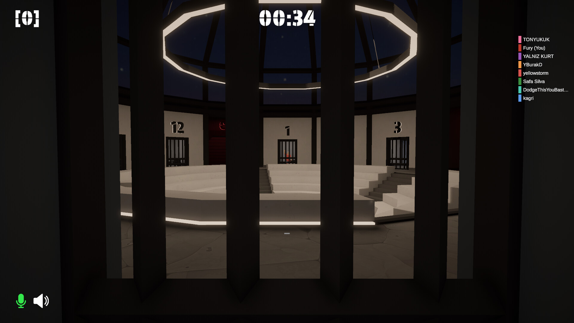 Prison Gambit screenshot 6